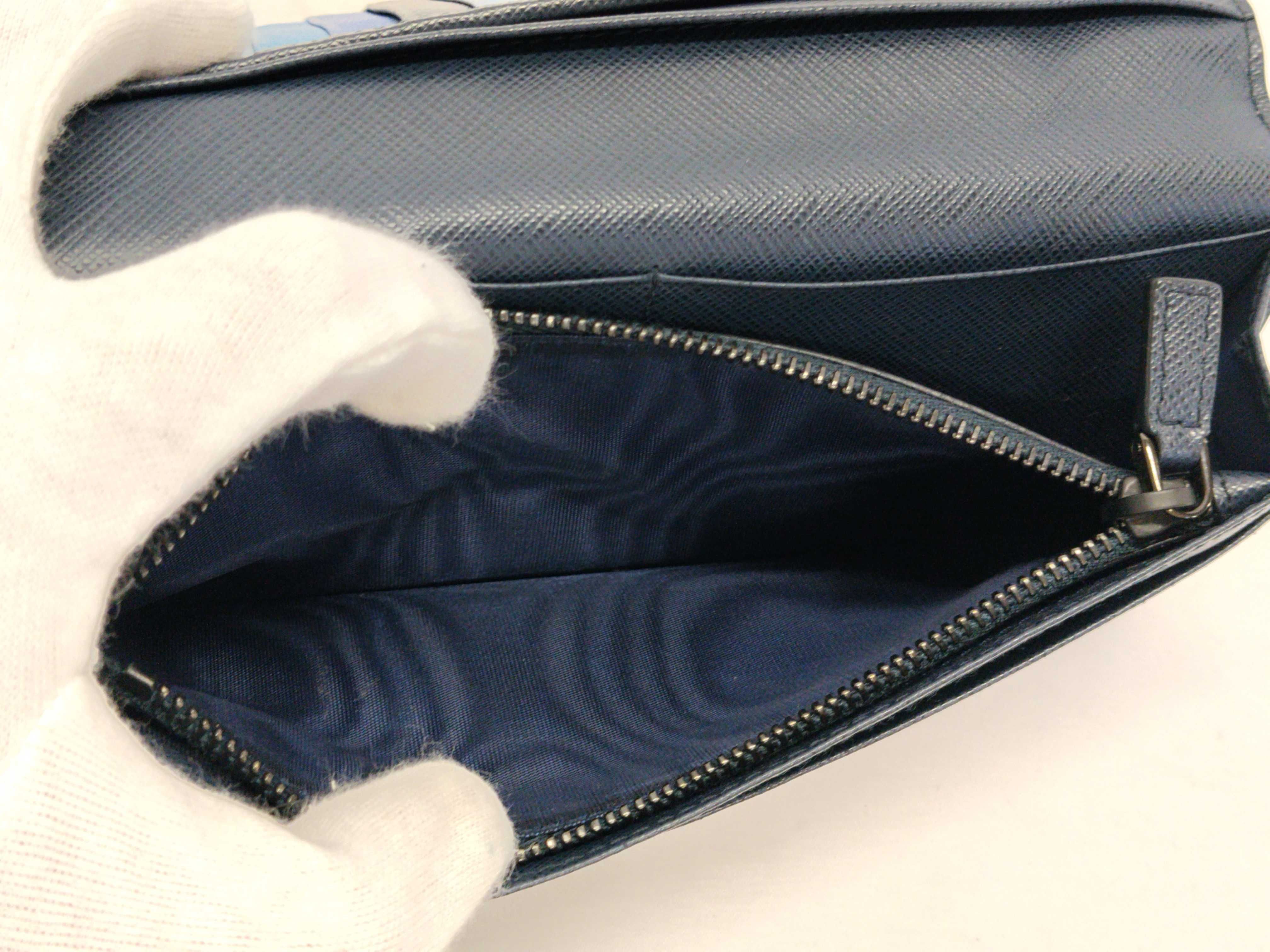 Bi-fold Long Wallet — view 10