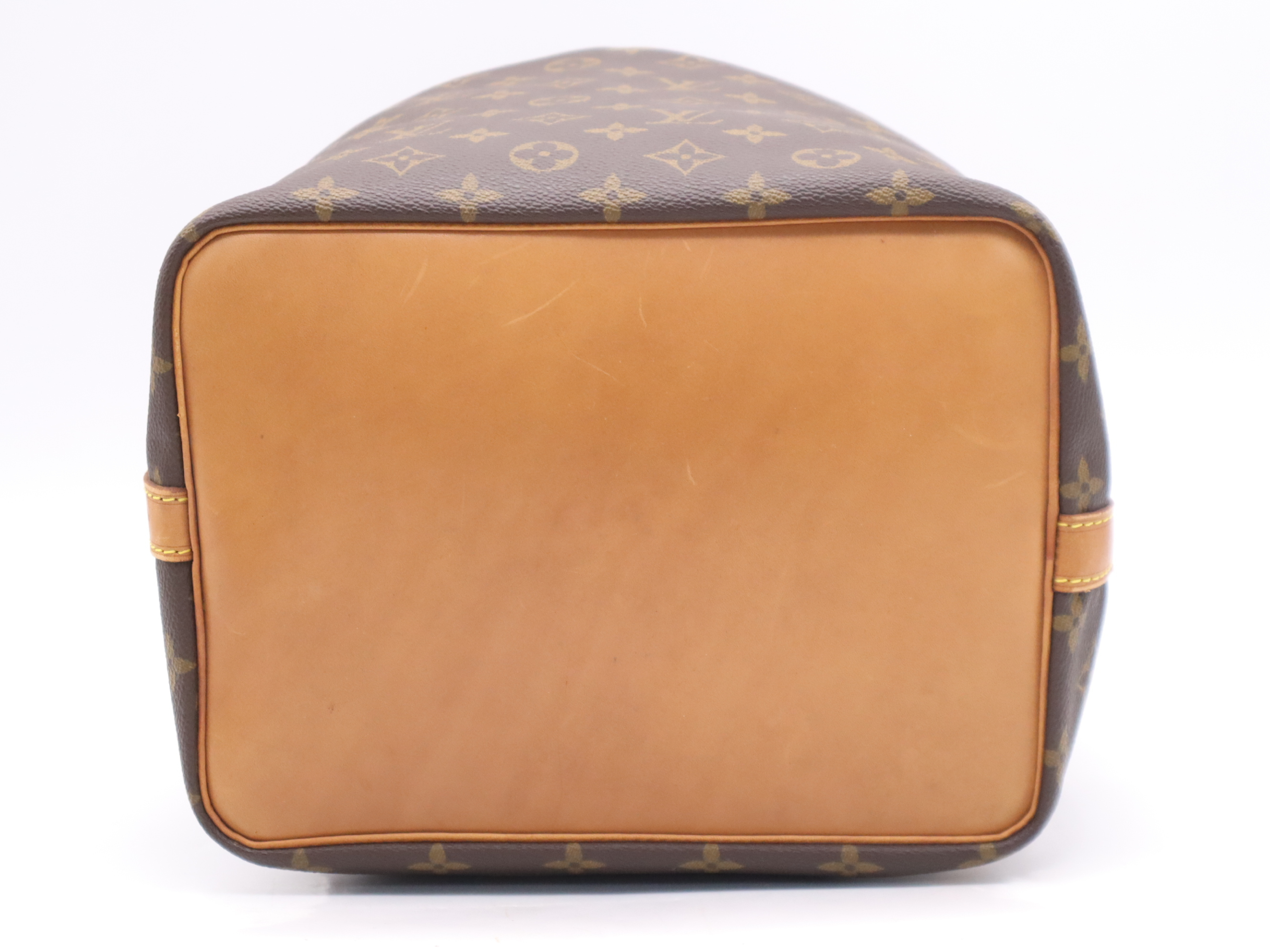 M40818 Monogram Petit Noé Shoulder Bag with Dust Bag — view 4