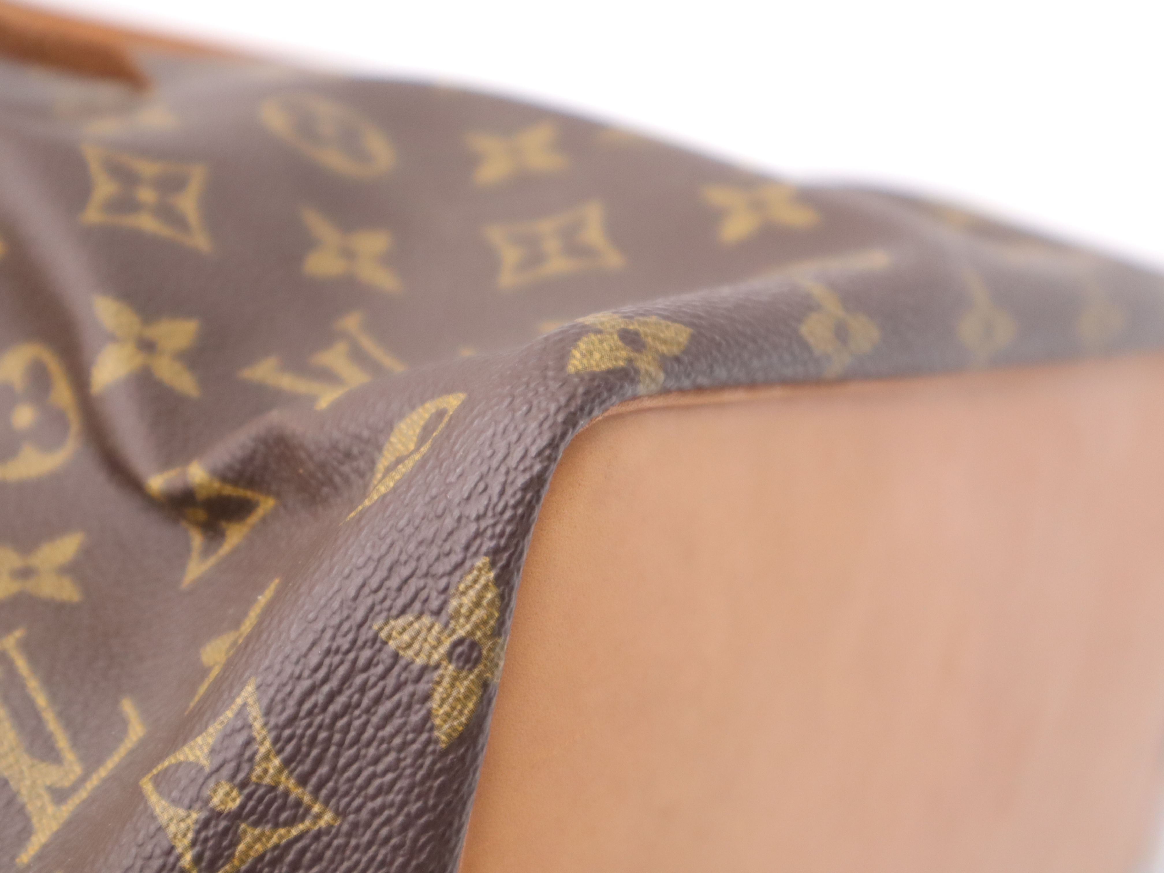 M40818 Monogram Petit Noé Shoulder Bag with Dust Bag — view 9