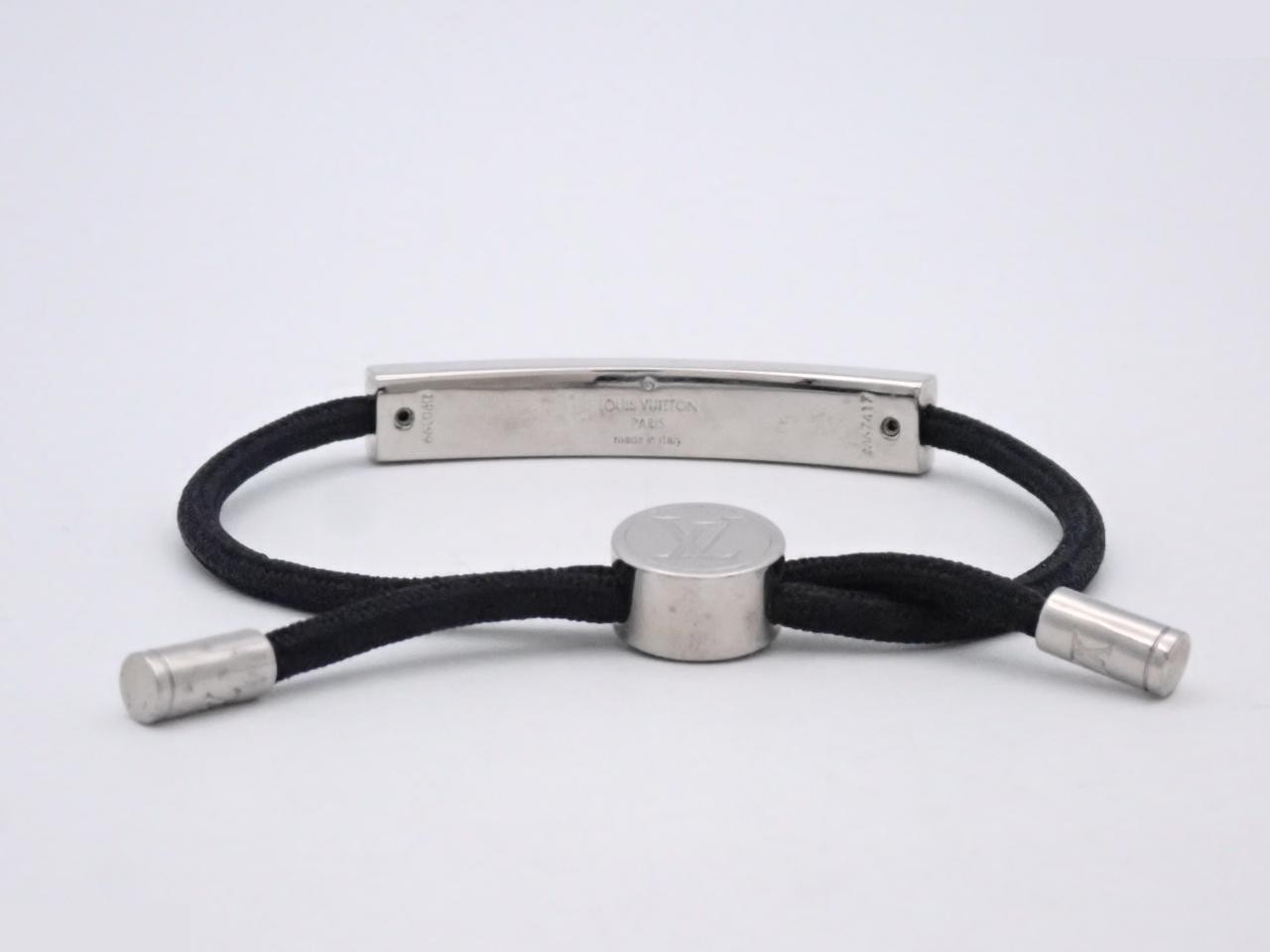 LV Space Bracelet, wrist circumference approximately 22cm — view 2