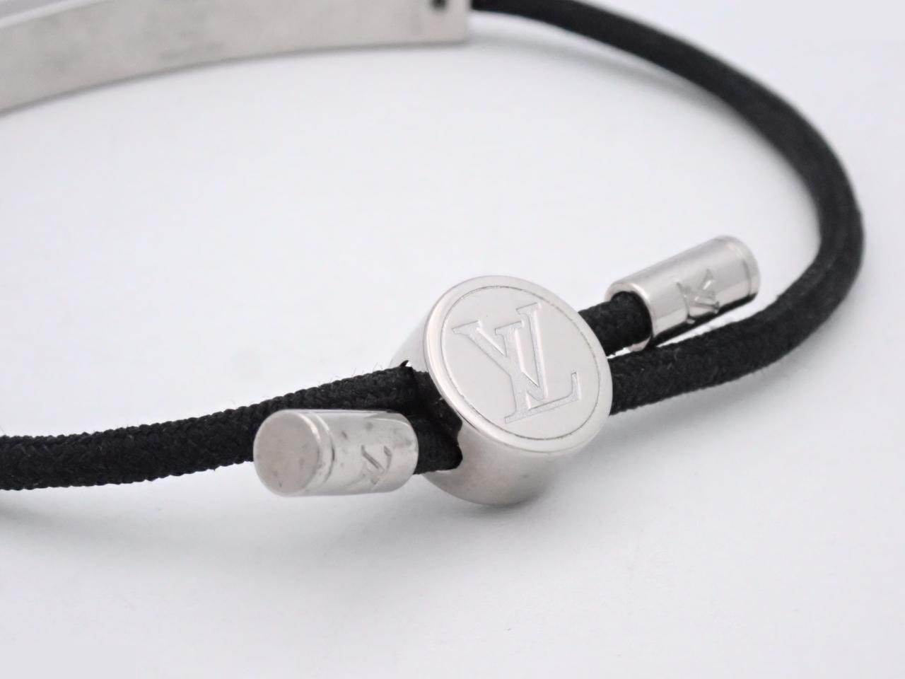 LV Space Bracelet, wrist circumference approximately 22cm — view 3
