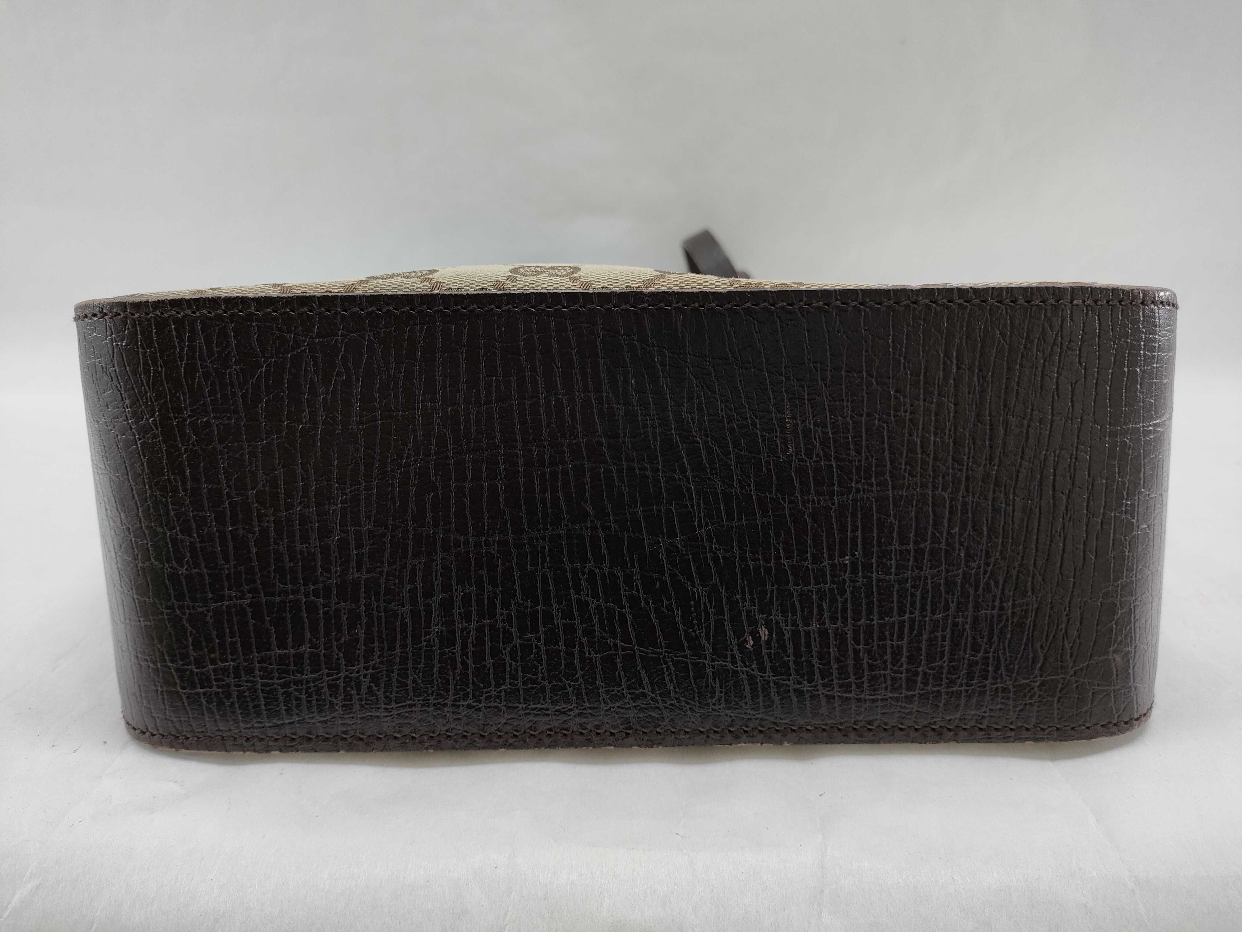 GG Canvas / GG Canvas / 107757 / 2122 / Handbag / Canvas Handbag — view 7