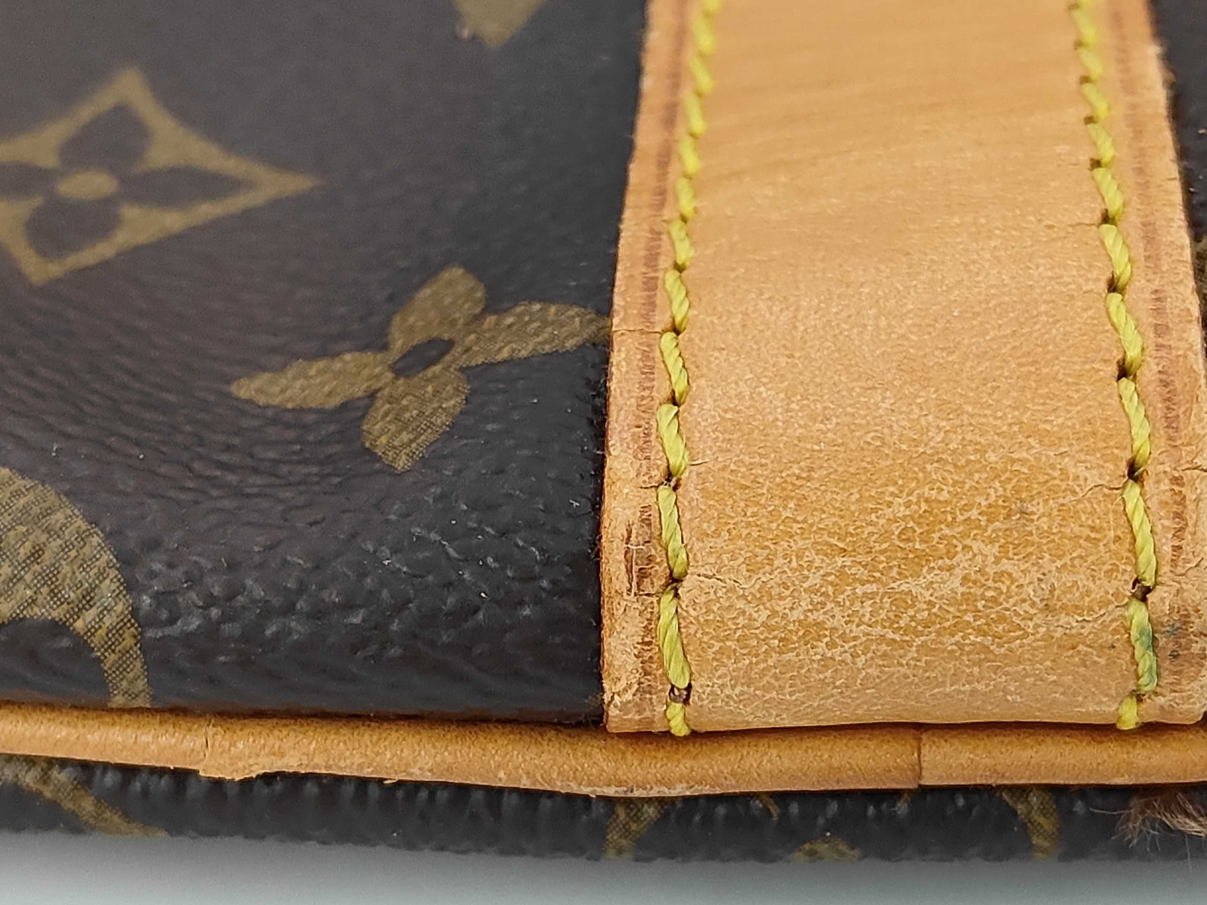 Monogram Keepall Bandoulière 55 M41414 TH1905 Boston Bag — view 12