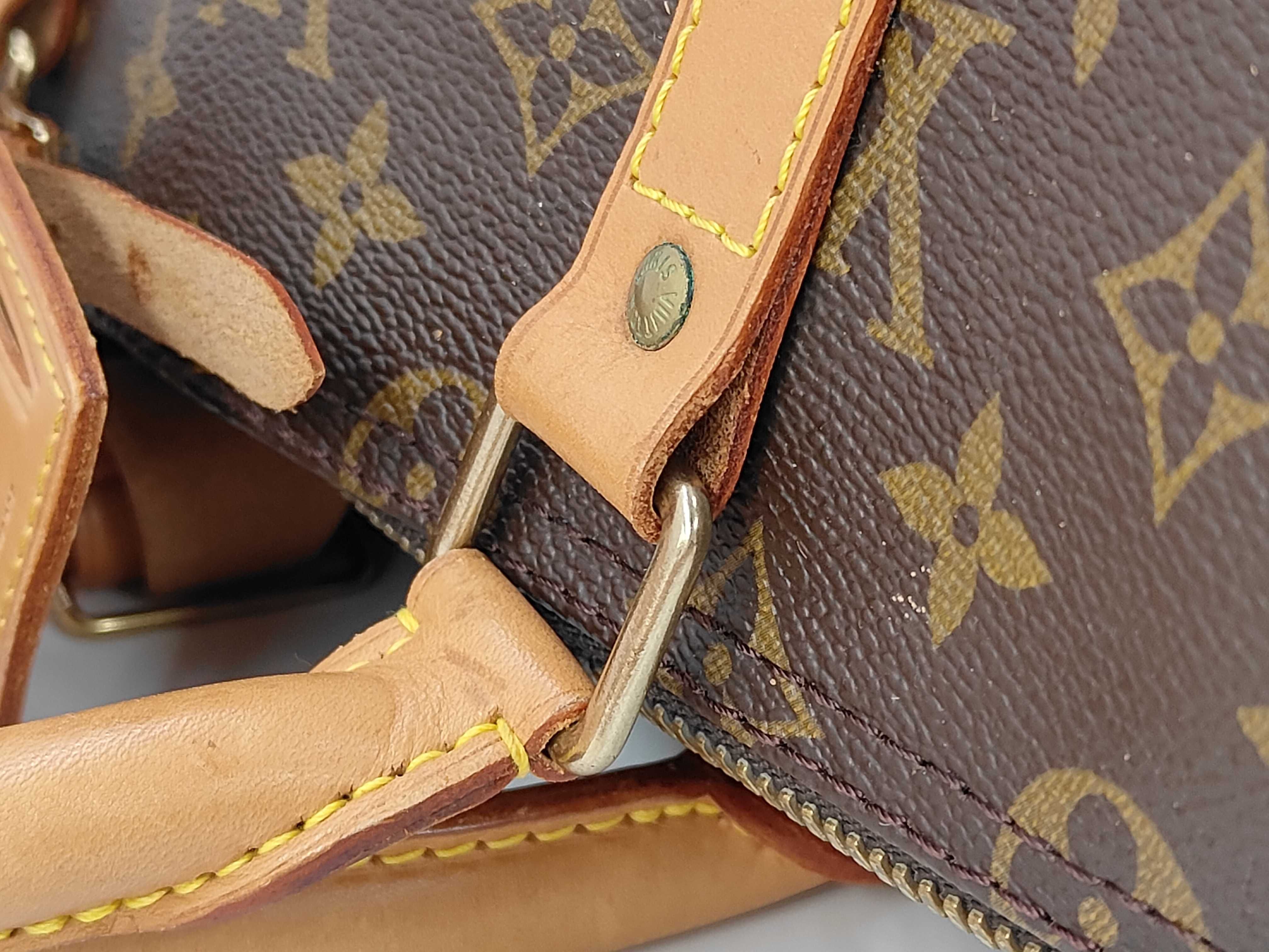 Monogram Keepall Bandoulière 55 M41414 TH1905 Boston Bag — view 5
