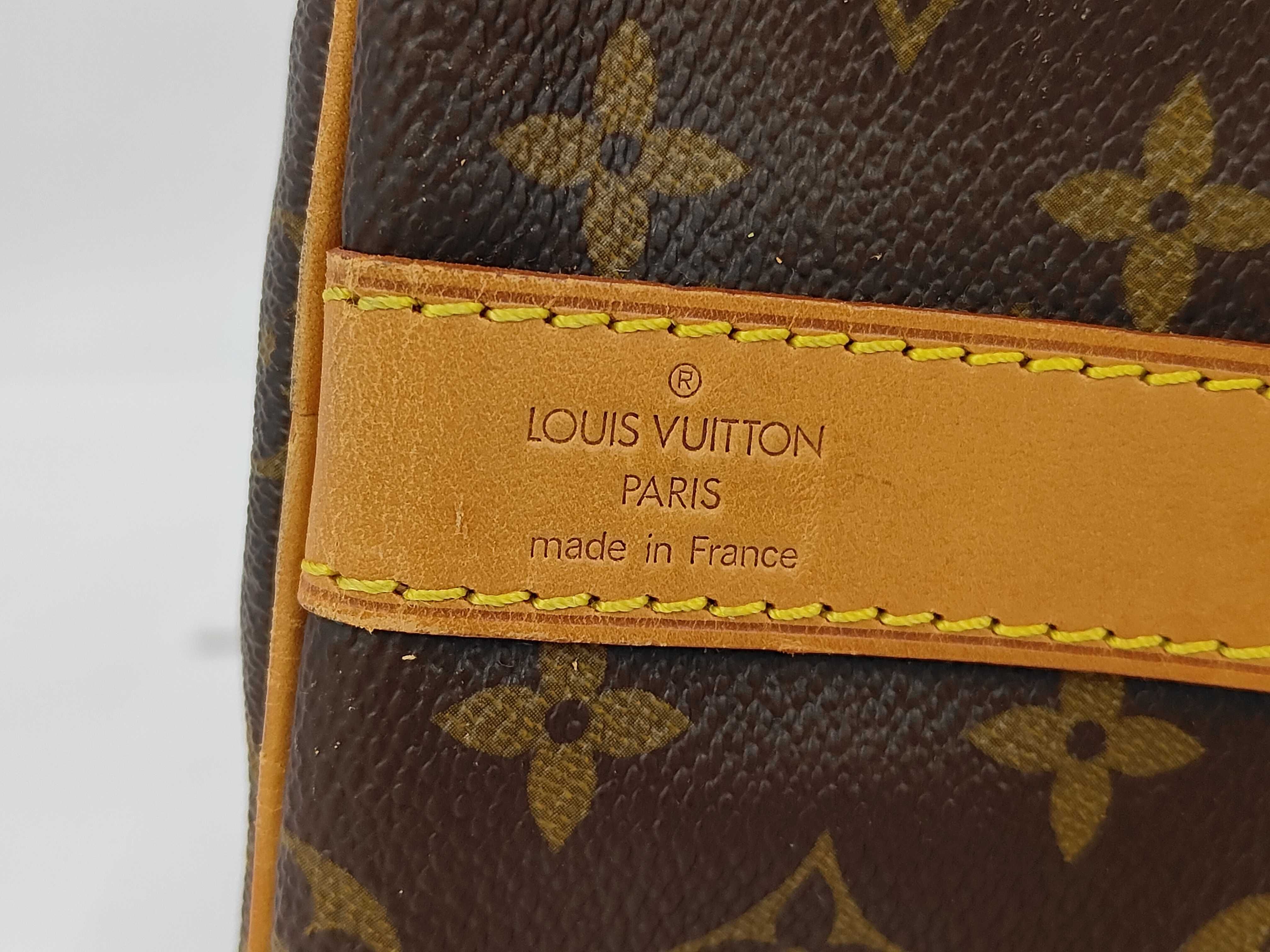 Monogram Keepall Bandoulière 55 M41414 TH1905 Boston Bag — view 6