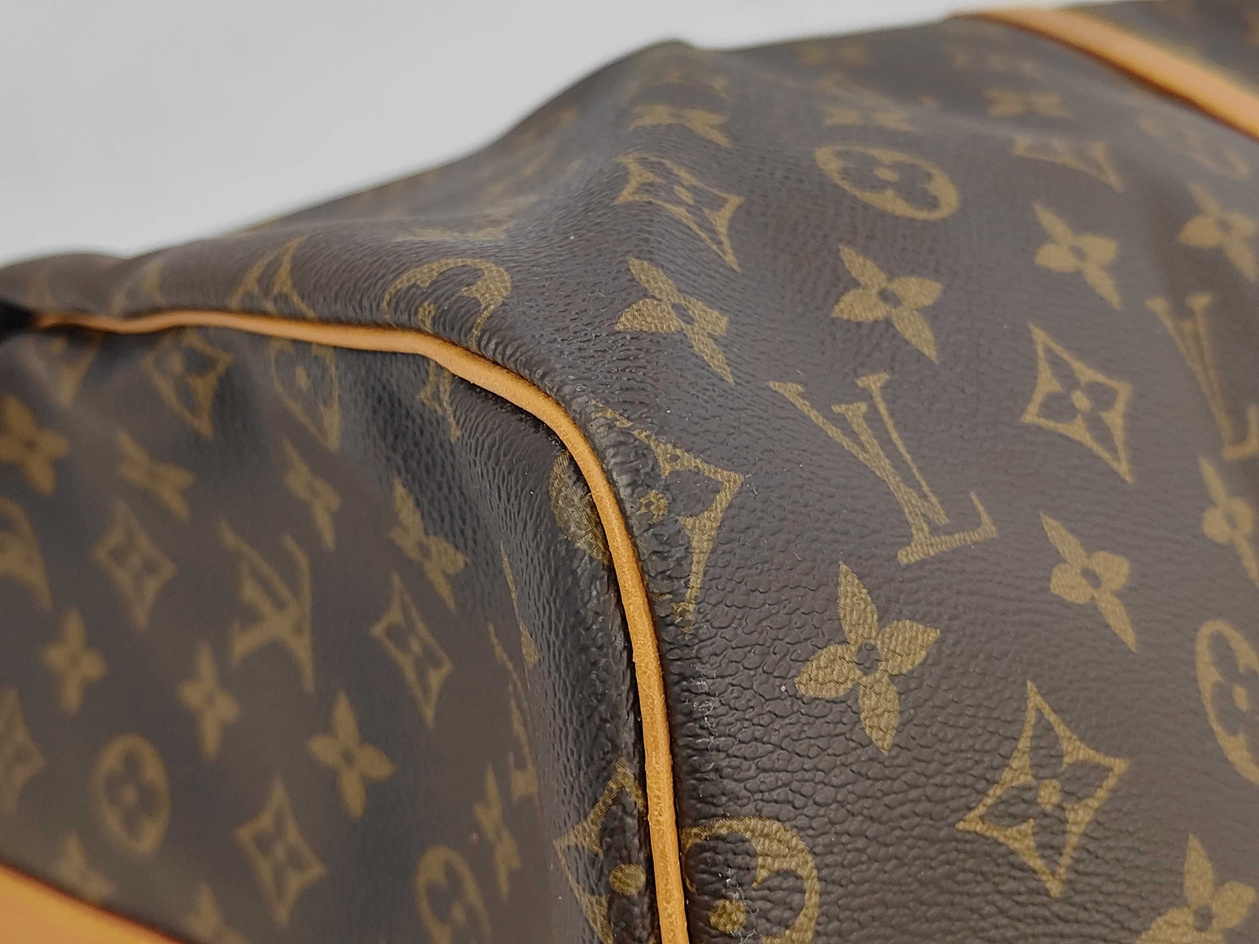 Monogram Keepall Bandoulière 55 M41414 TH1905 Boston Bag — view 7