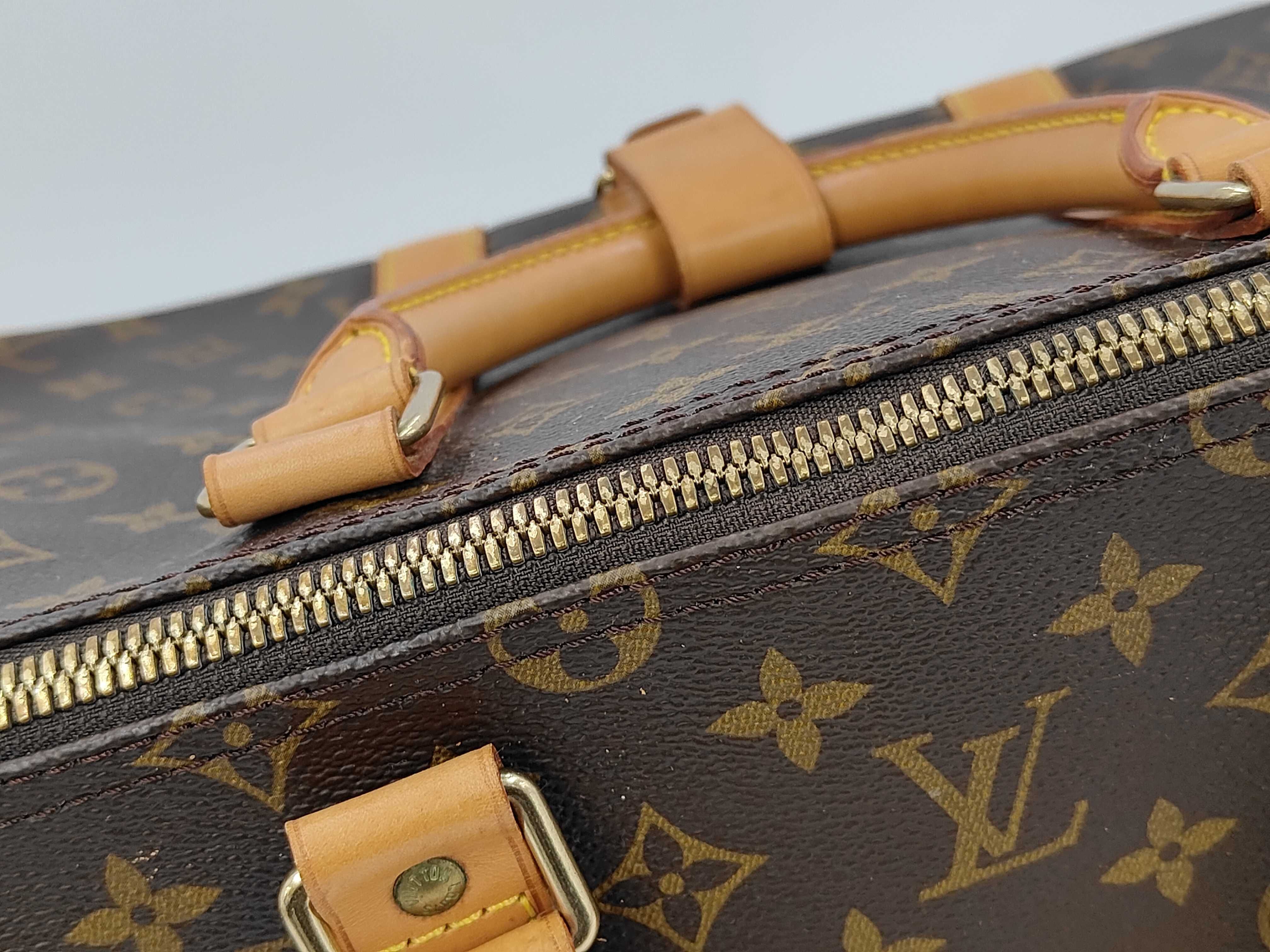 Monogram Keepall Bandoulière 55 M41414 TH1905 Boston Bag — view 9
