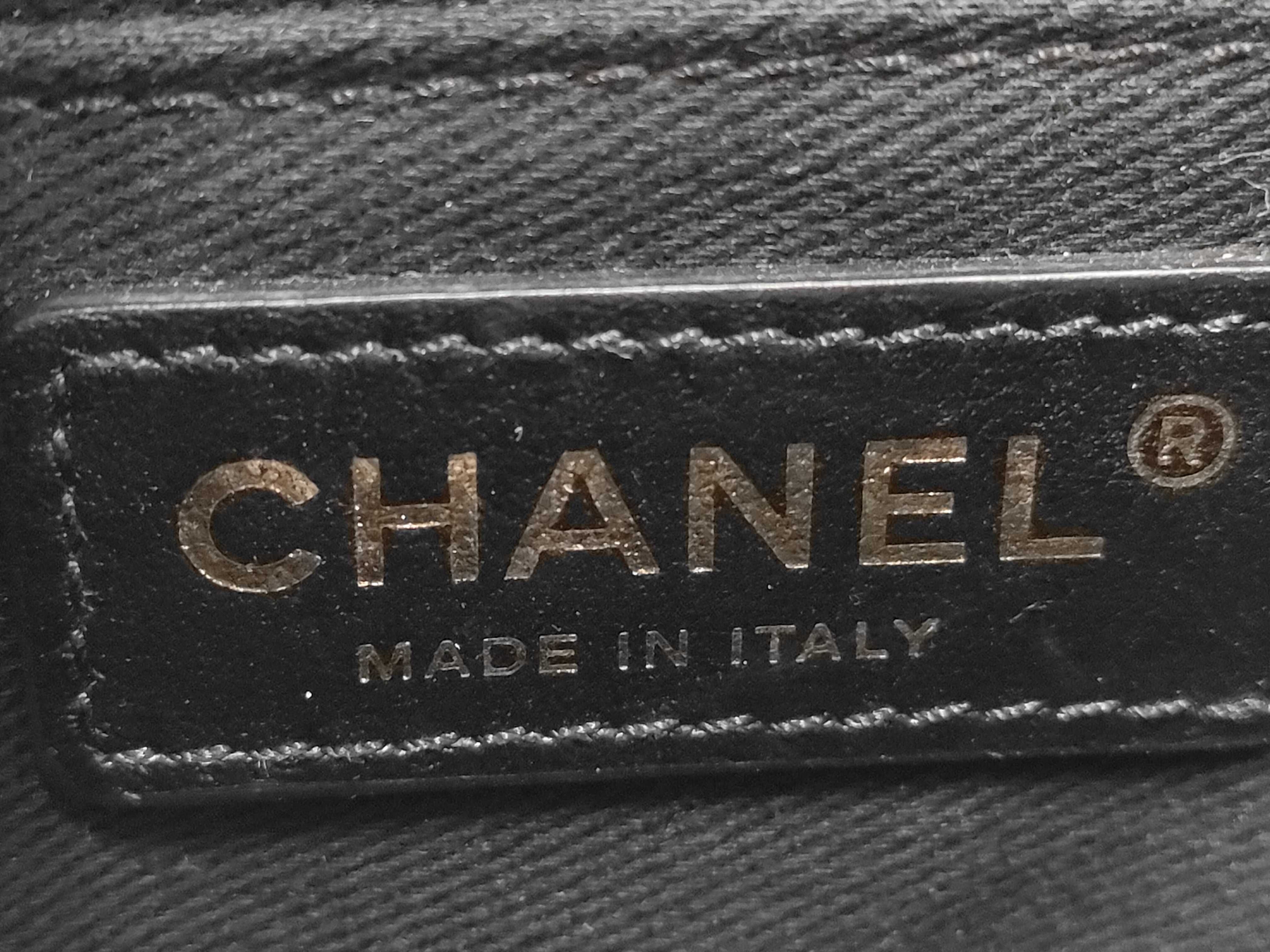 Calfskin Camera Chain Shoulder Bag — view 12