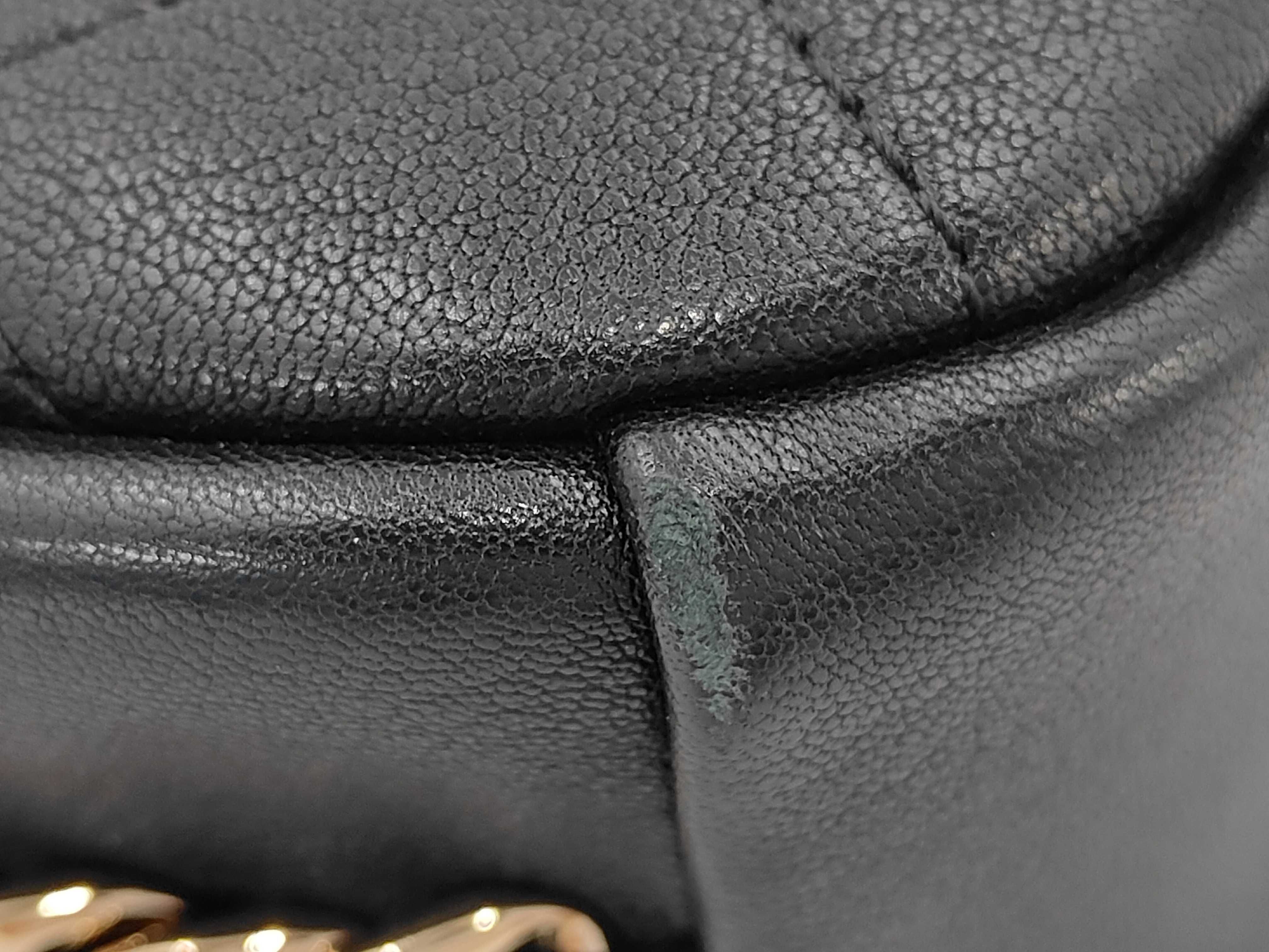 Calfskin Camera Chain Shoulder Bag — view 4