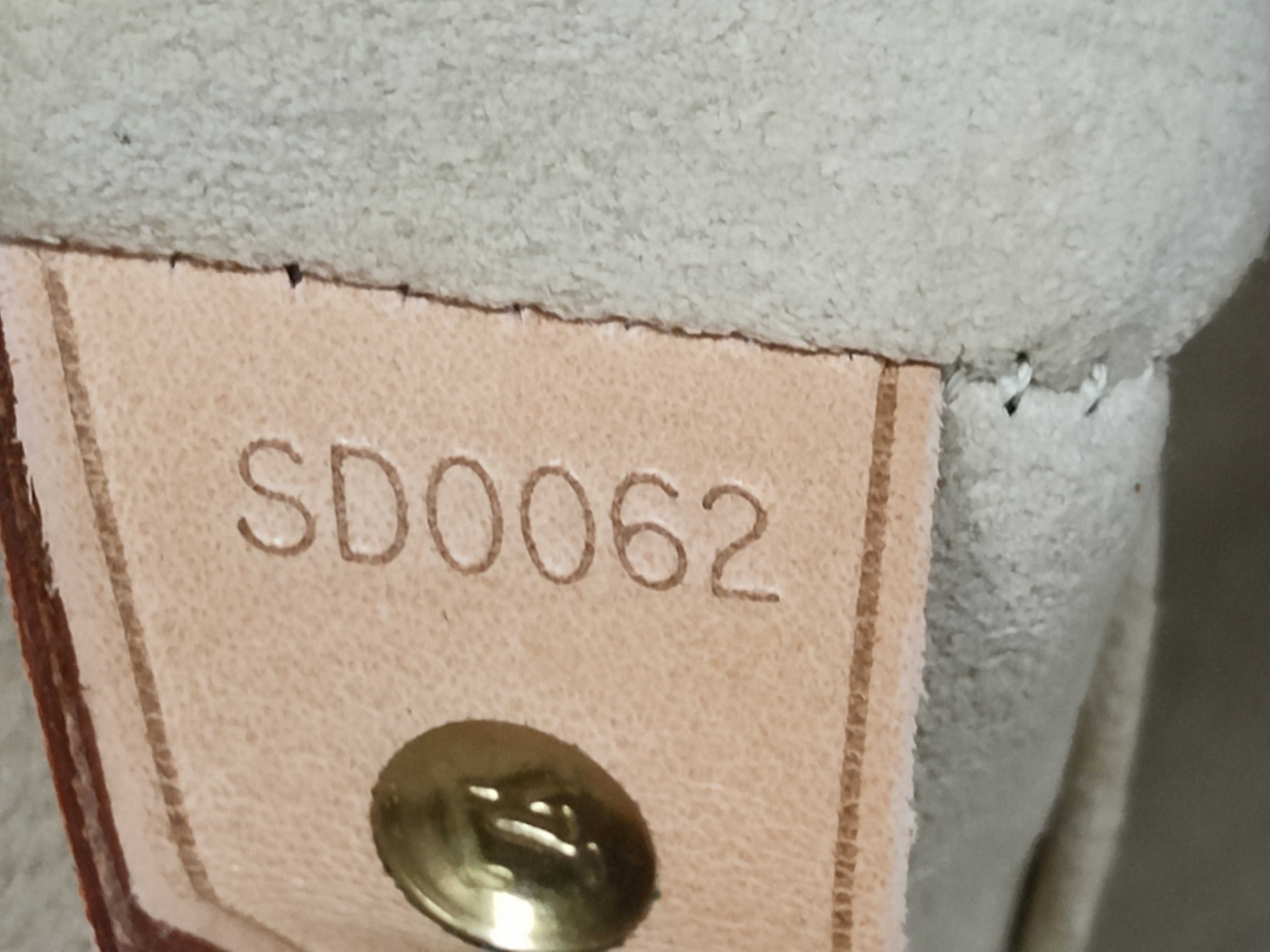 Monogram Louis Vuitton Cite GM Shoulder Bag Monogram M51181 Shoulder Bag — view 14
