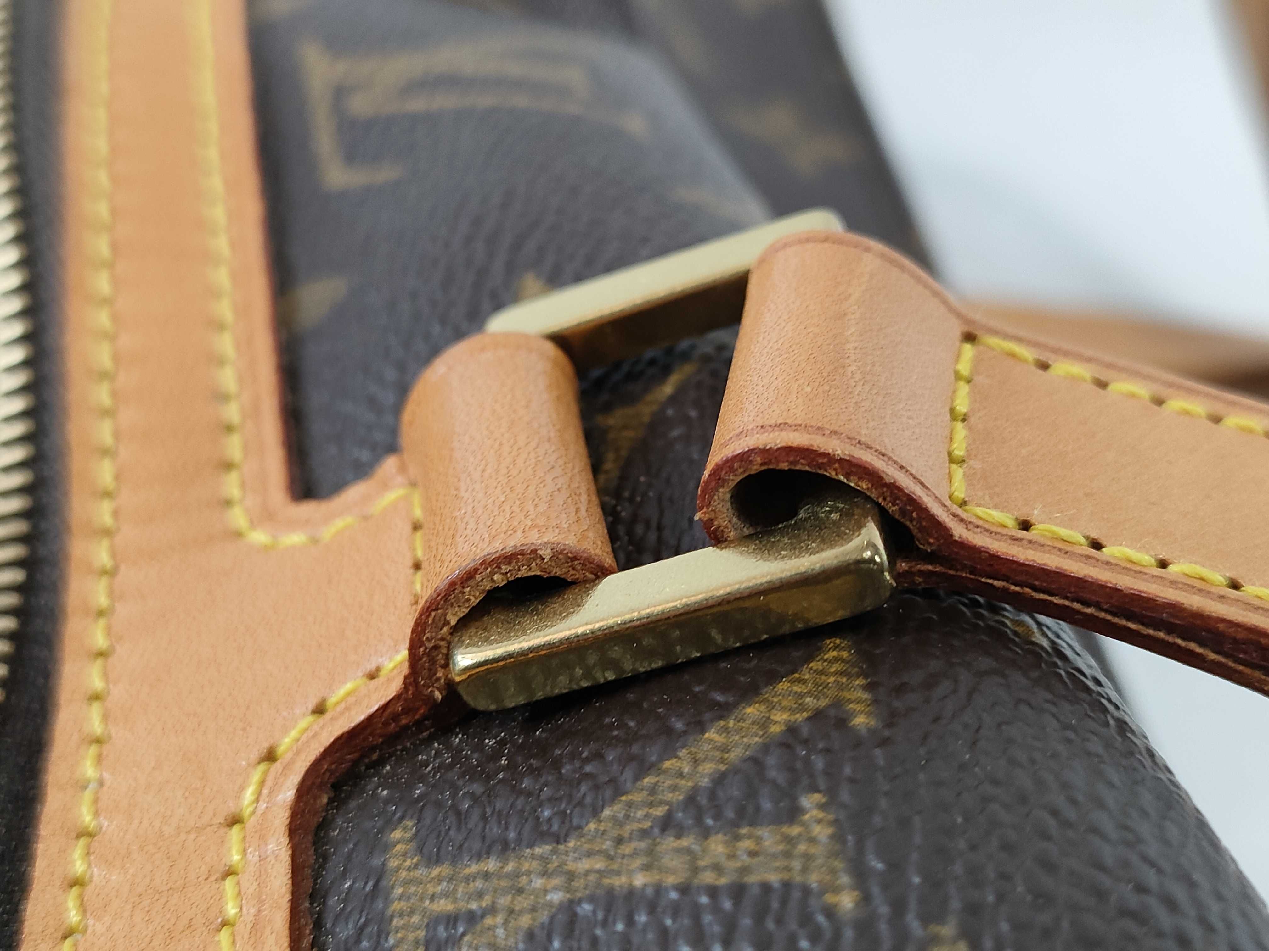 Monogram Louis Vuitton Cite GM Shoulder Bag Monogram M51181 Shoulder Bag — view 5