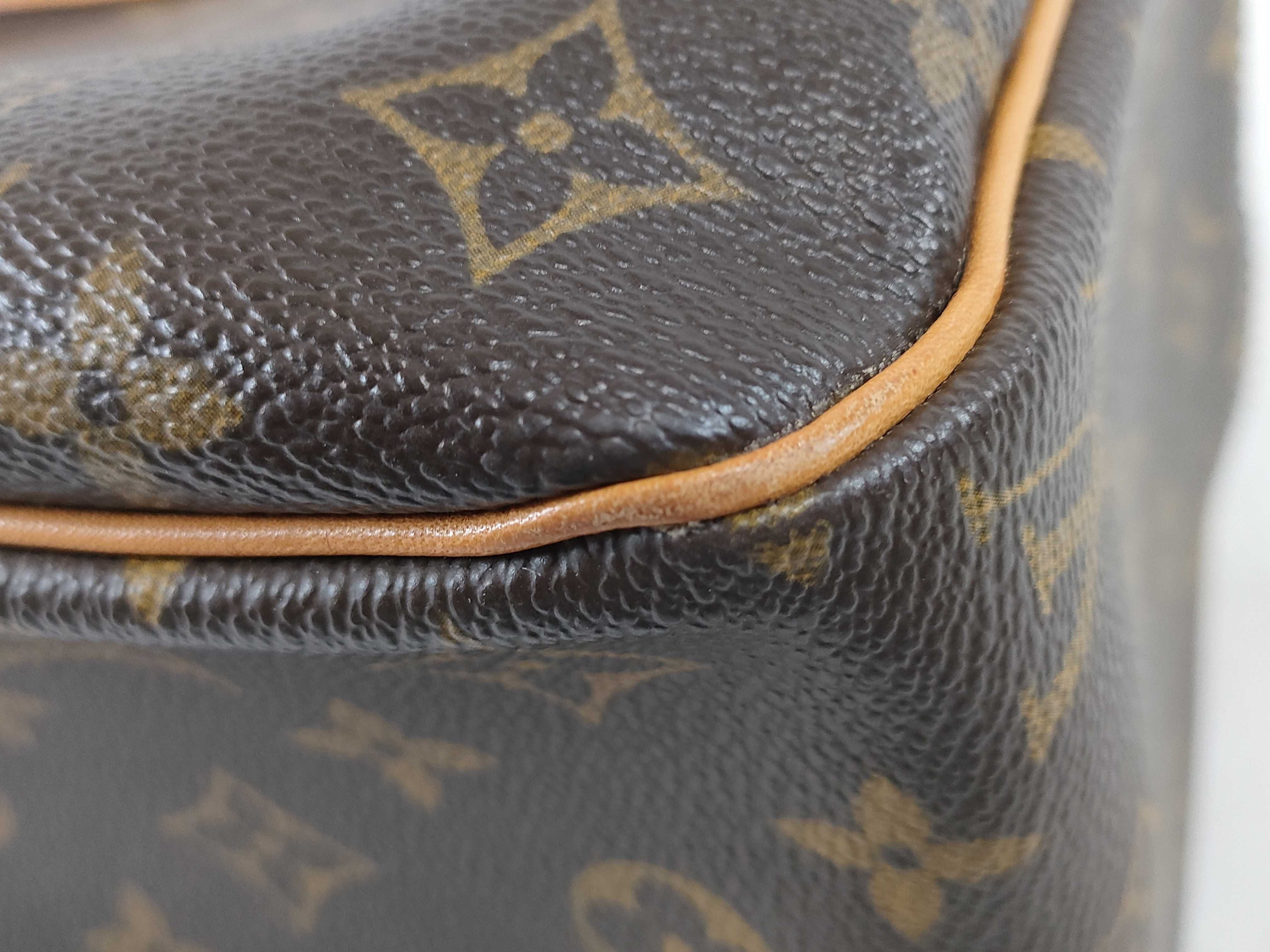 Monogram Louis Vuitton Cite GM Shoulder Bag Monogram M51181 Shoulder Bag — view 7
