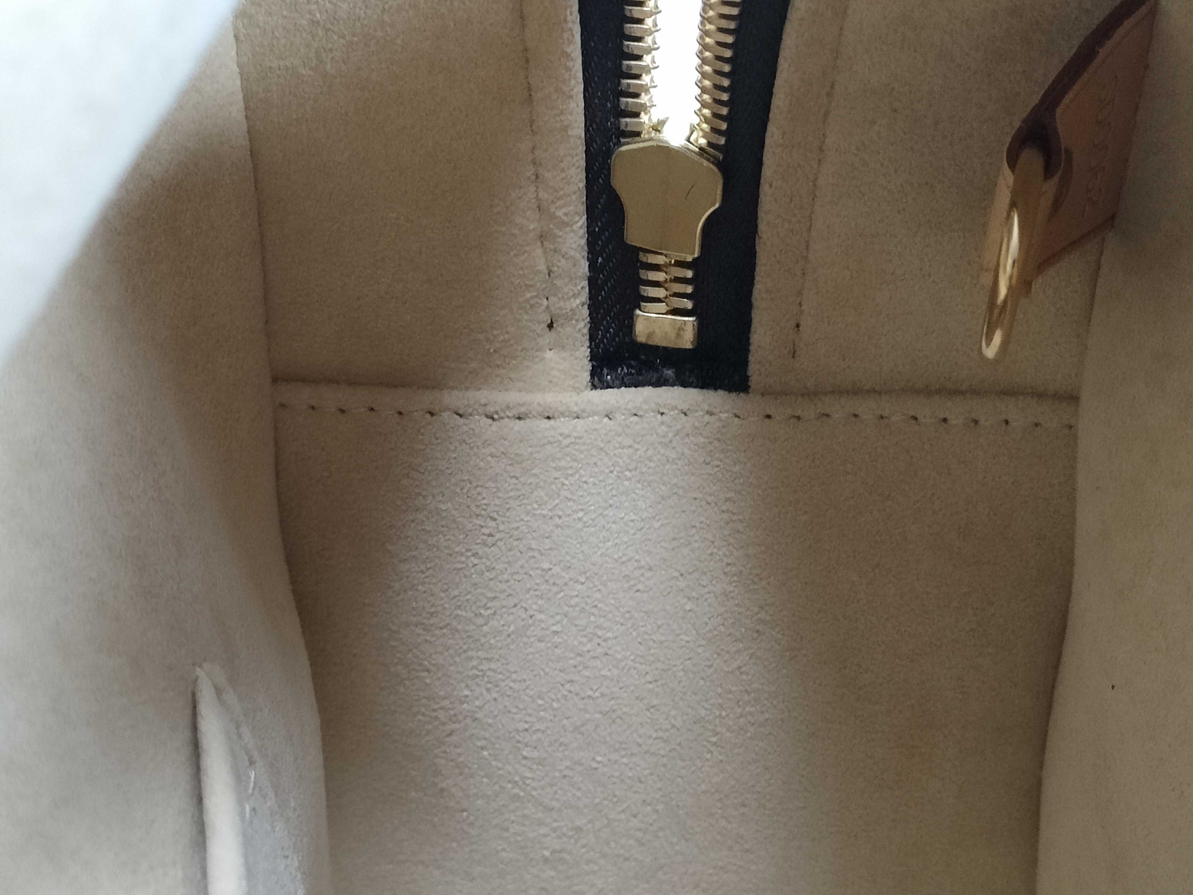 Monogram Louis Vuitton Cite GM Shoulder Bag Monogram M51181 Shoulder Bag — view 9