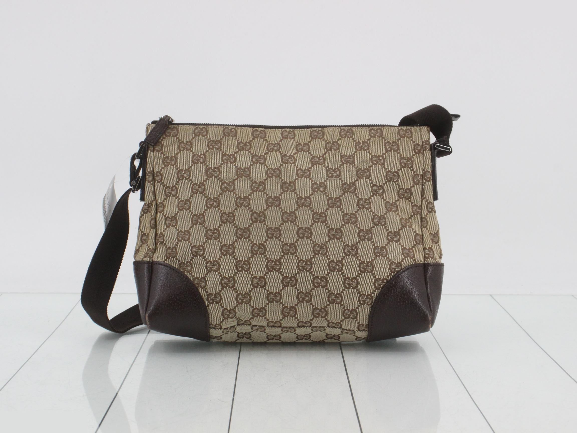 GG Canvas (Bag) - Shoulder Bag — view 2