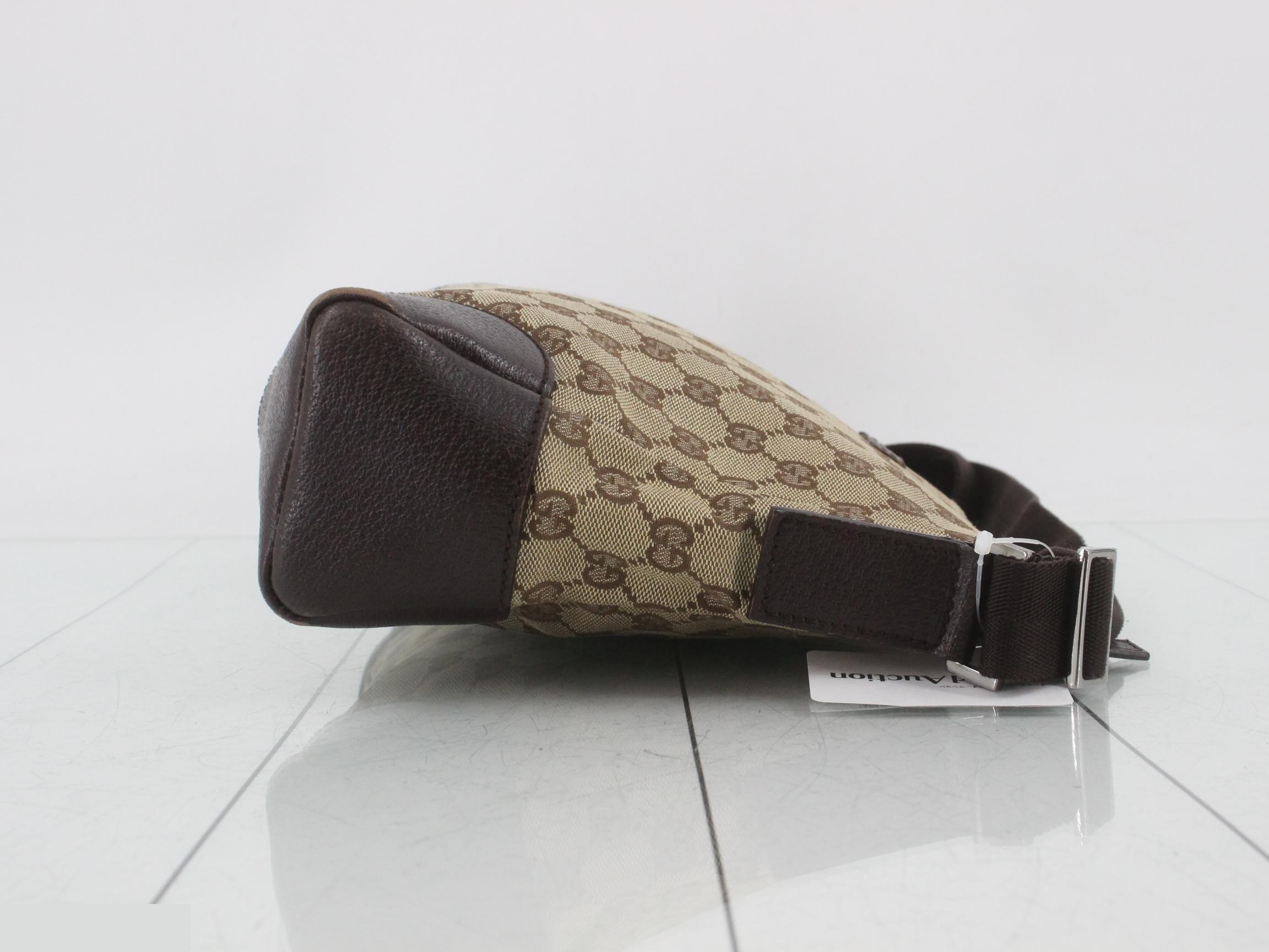 GG Canvas (Bag) - Shoulder Bag — view 3
