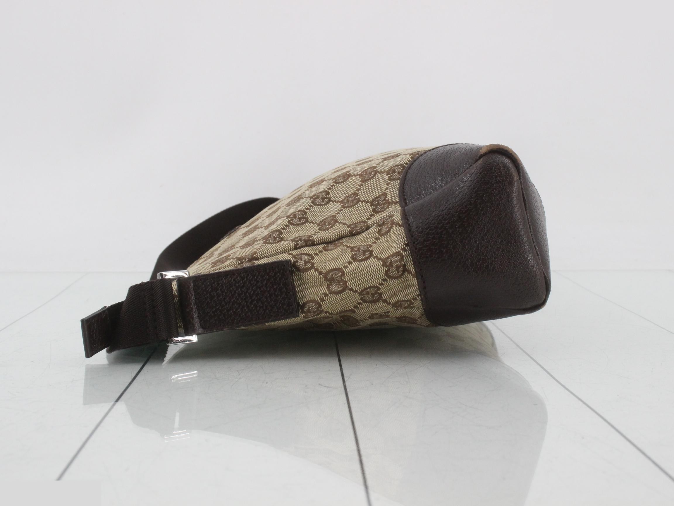 GG Canvas (Bag) - Shoulder Bag — view 4