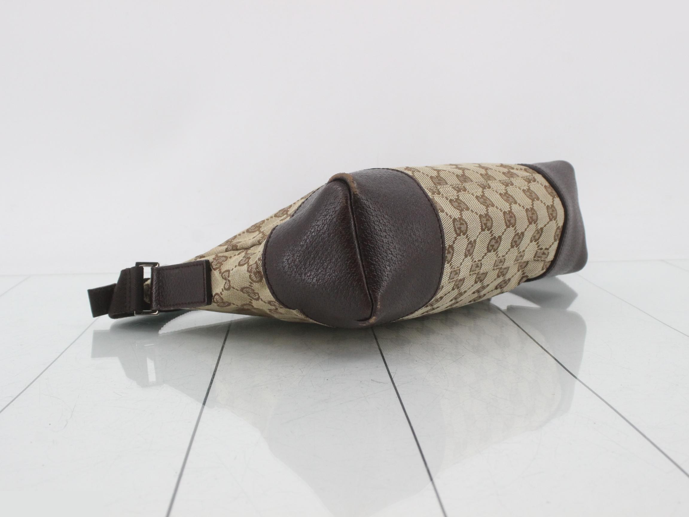 GG Canvas (Bag) - Shoulder Bag — view 5