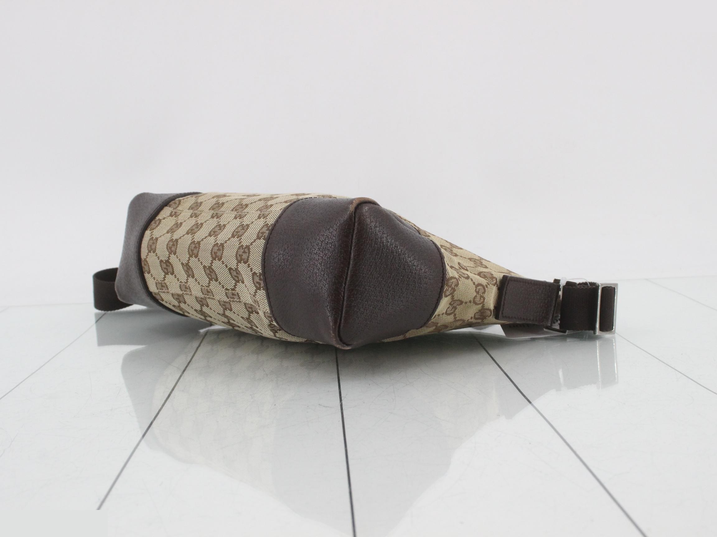 GG Canvas (Bag) - Shoulder Bag — view 6