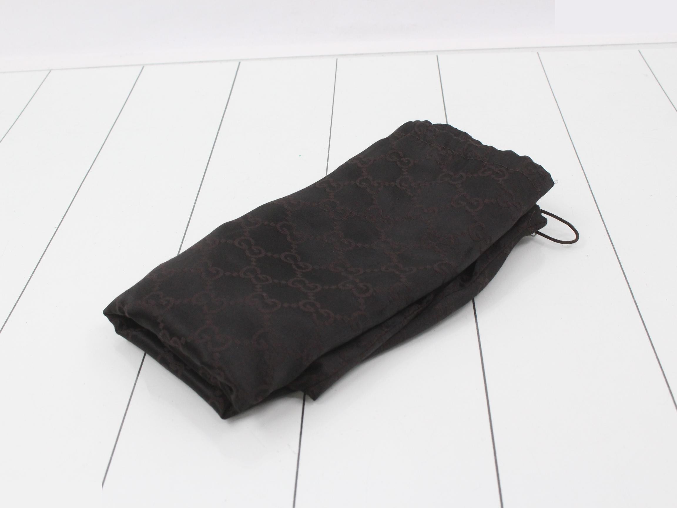 GG Canvas Tote Bag — view 7