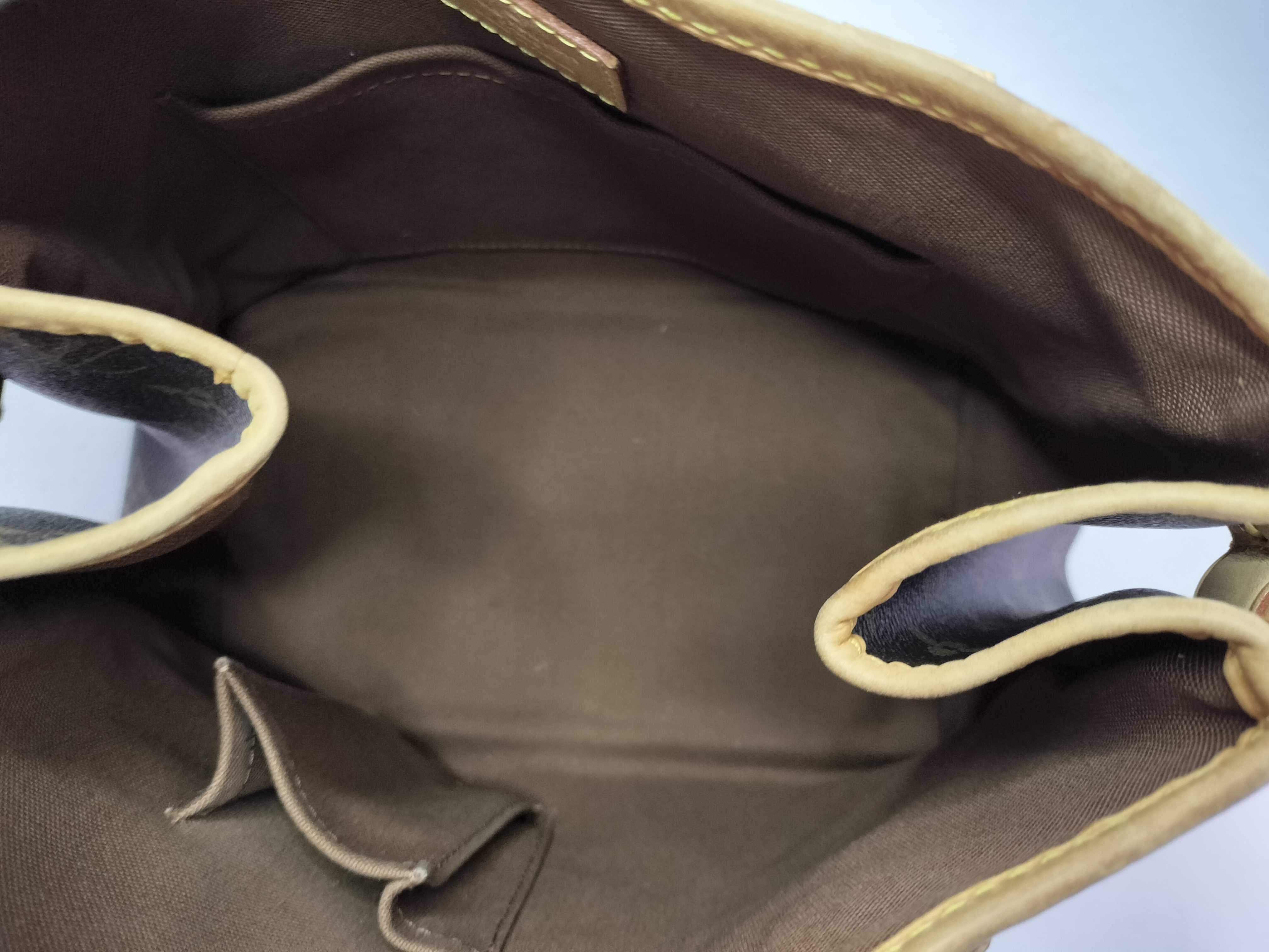 Monogram Batignolles Handbag — view 11