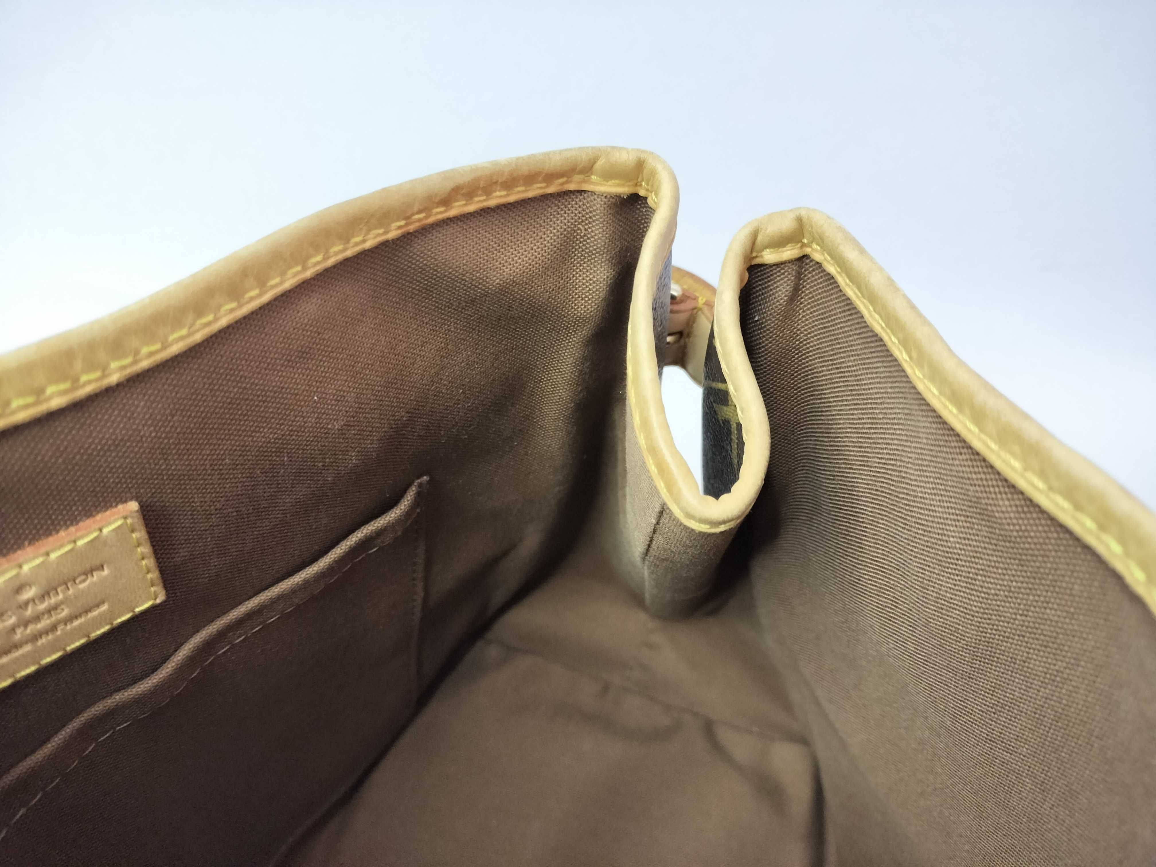 Monogram Batignolles Handbag — view 12