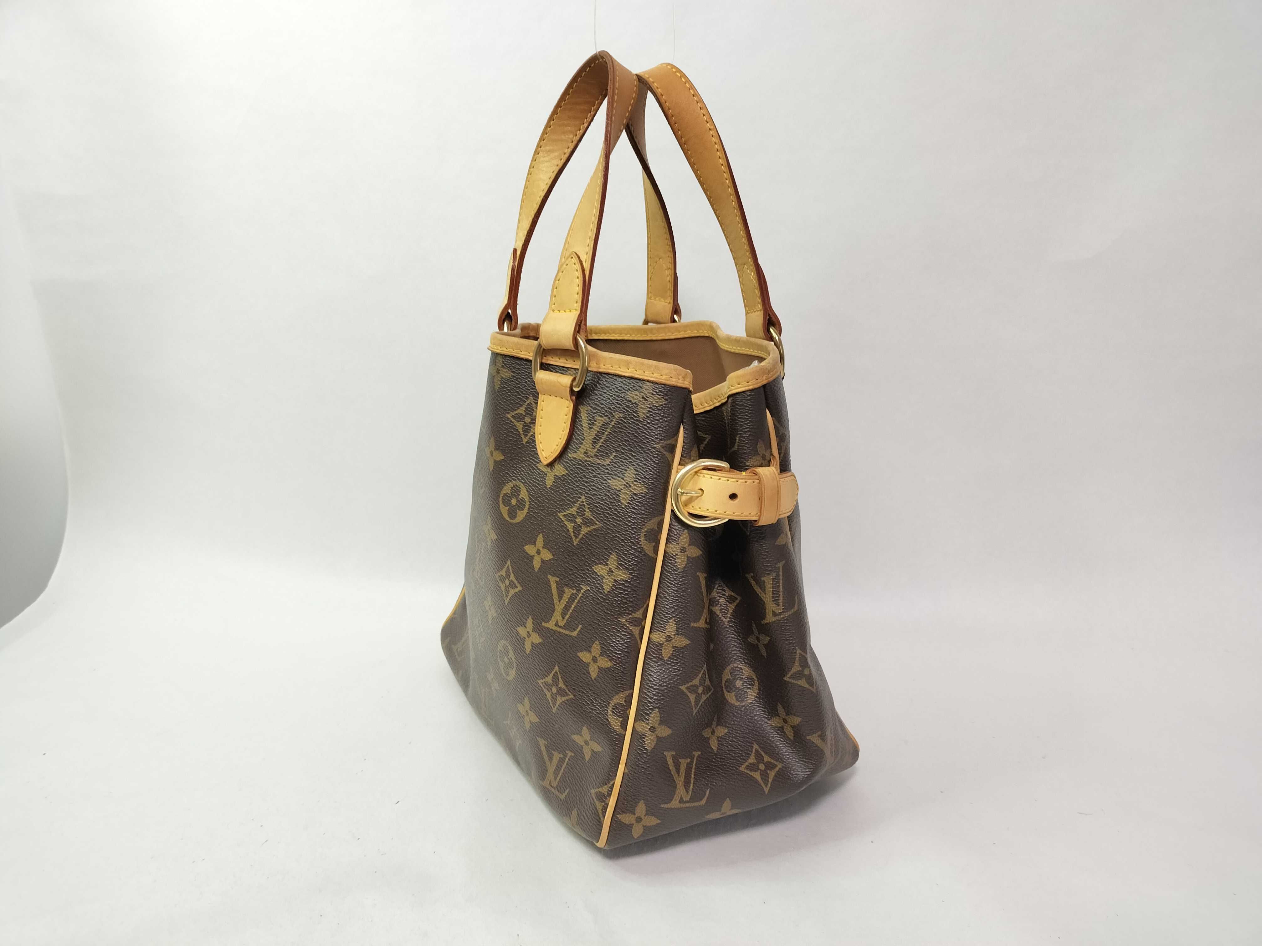 Monogram Batignolles Handbag — view 3