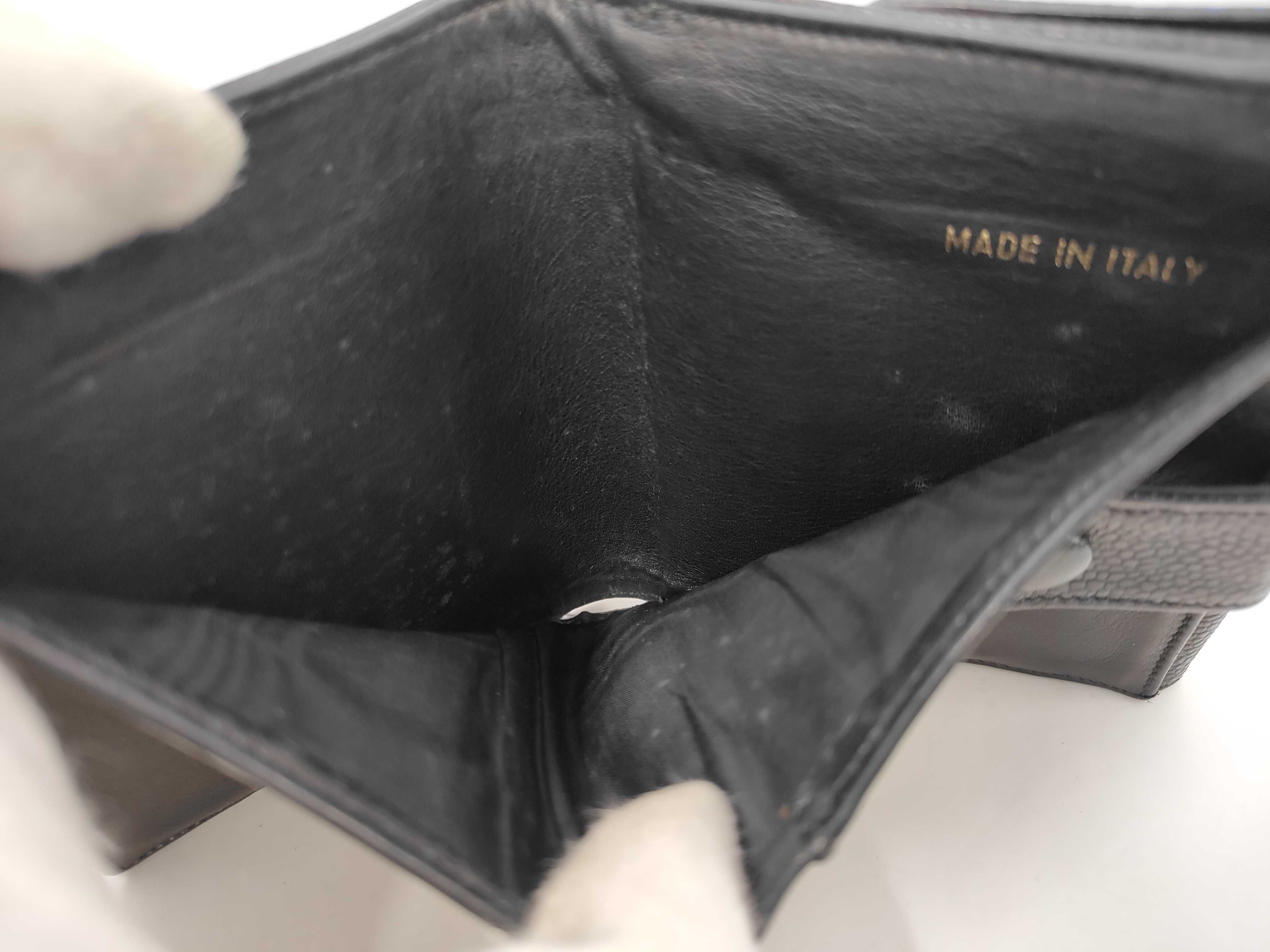 Caviar Skin Large Coco Compact Wallet — view 10