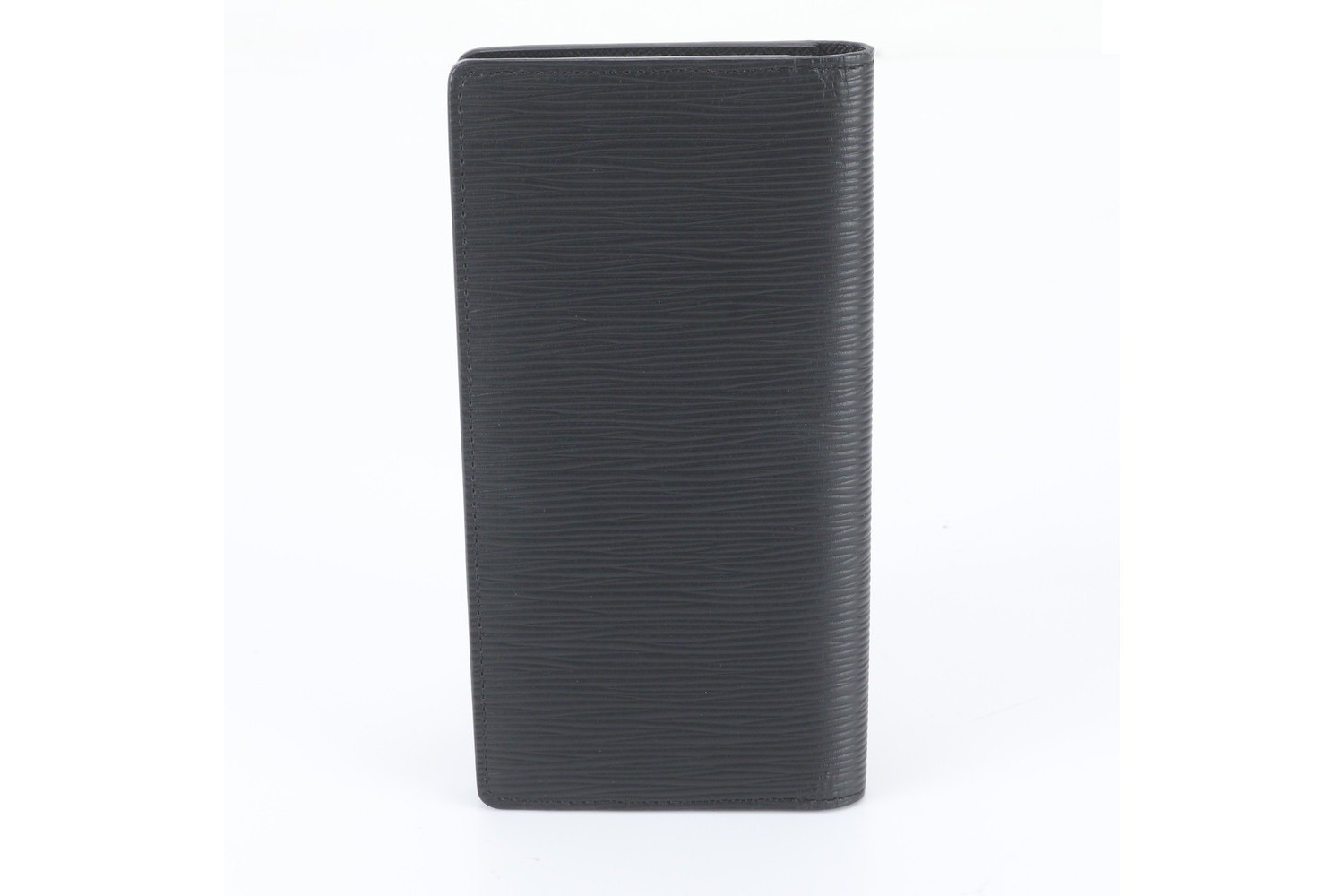 Epi Portefeuille Brazza M66542 Leather Long Wallet — view 2