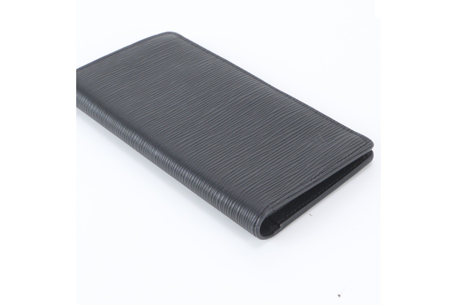 Epi Portefeuille Brazza M66542 Leather Long Wallet — view 3