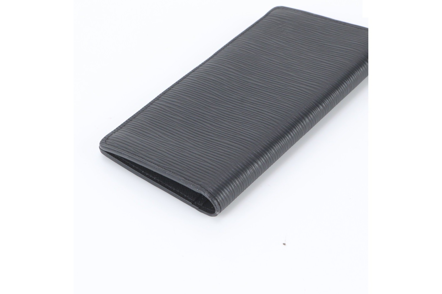 Epi Portefeuille Brazza M66542 Leather Long Wallet — view 4