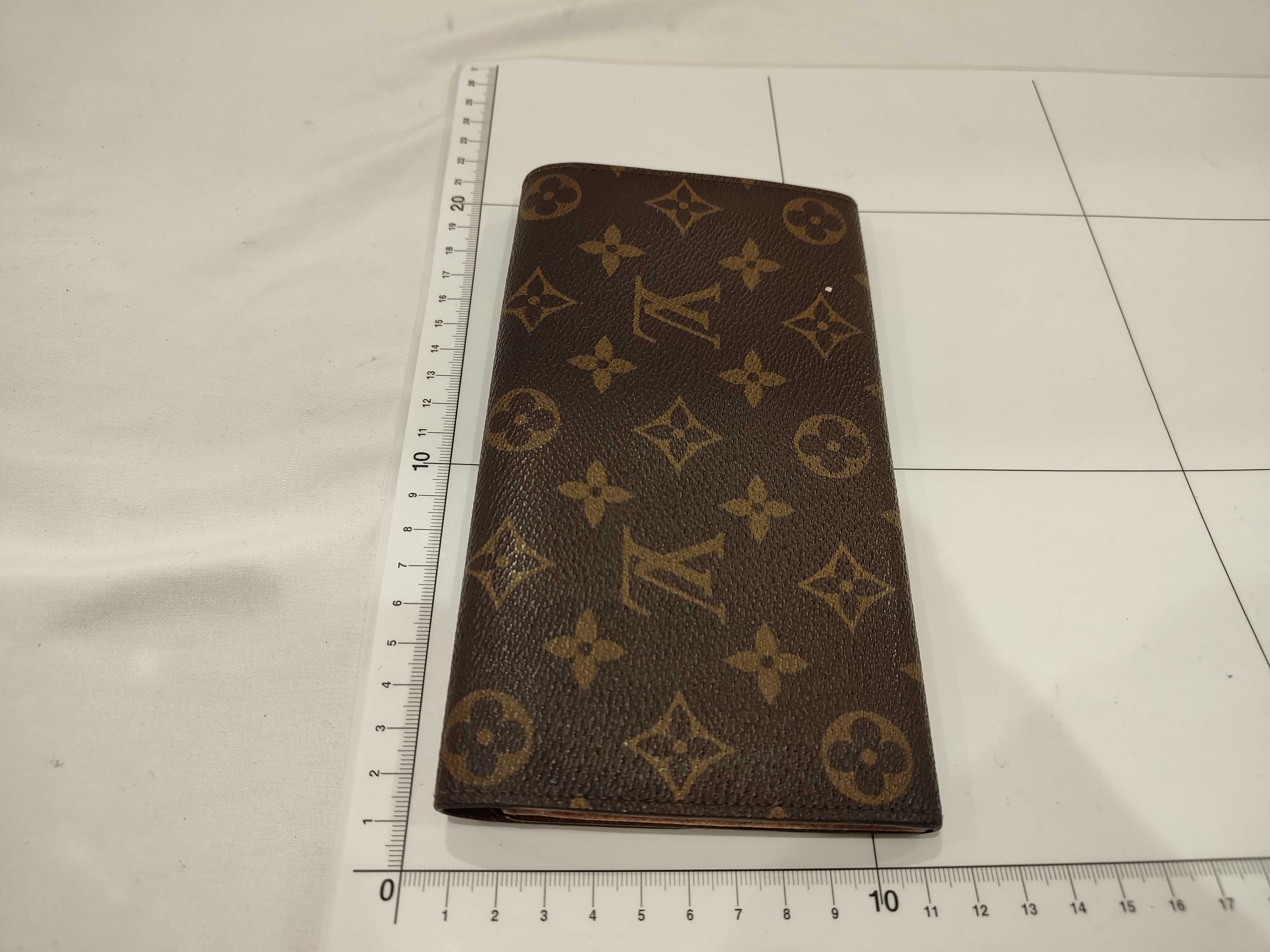 Monogram M61723 Portemonnaie Credit Wallet — view 2