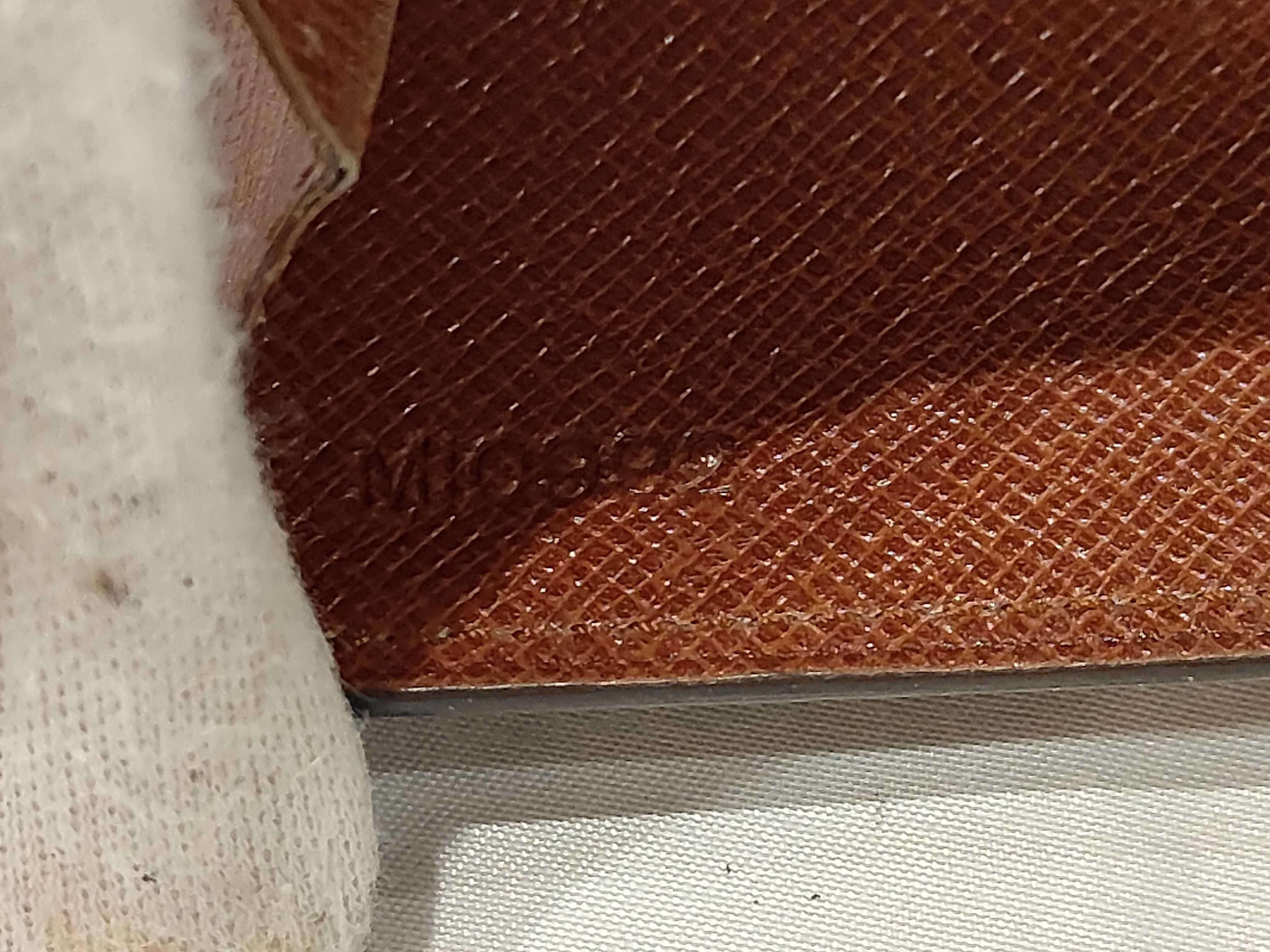 Monogram M61723 Portemonnaie Credit Wallet — view 11