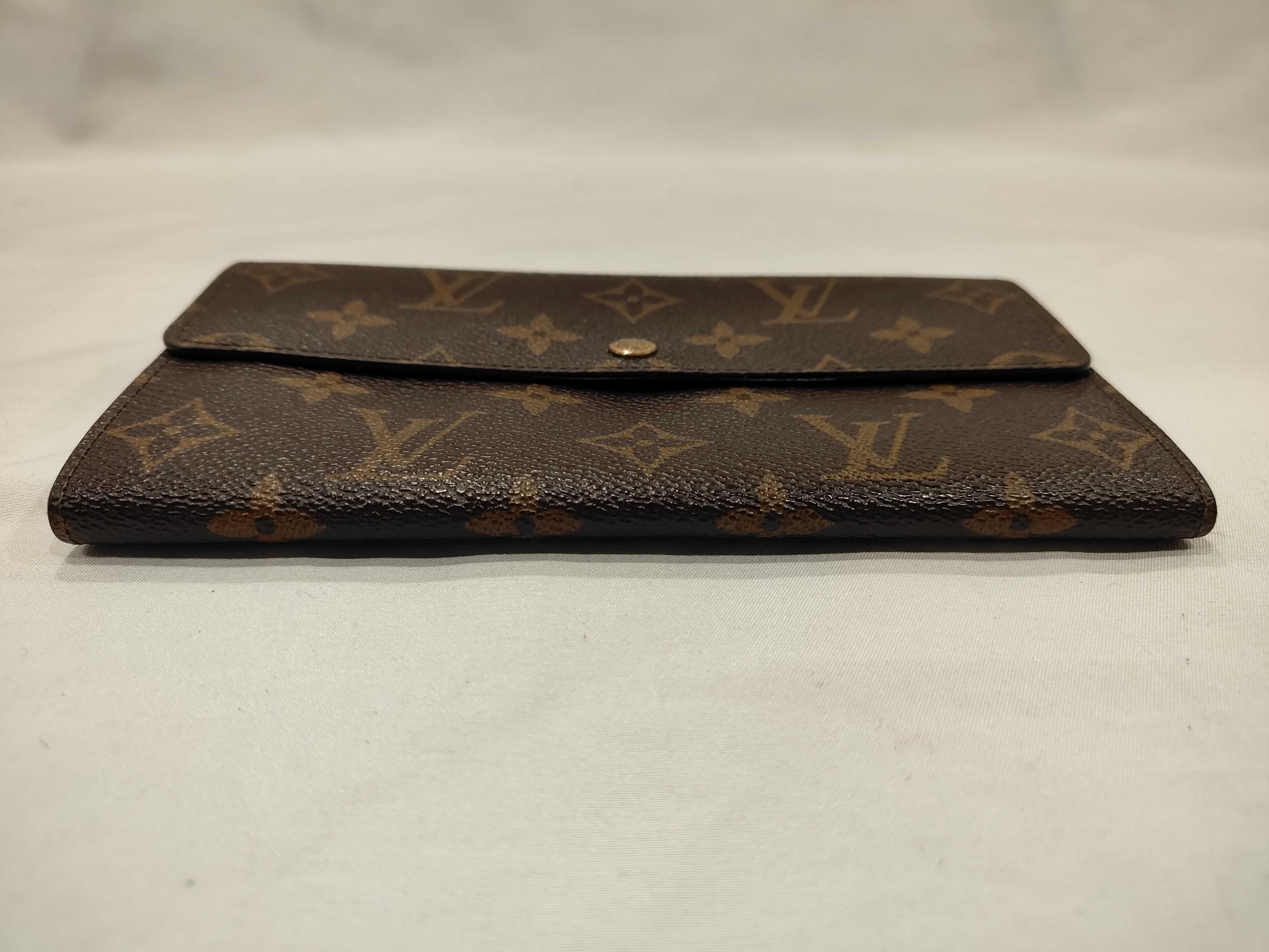 Monogram M61723 Portemonnaie Credit Wallet — view 3