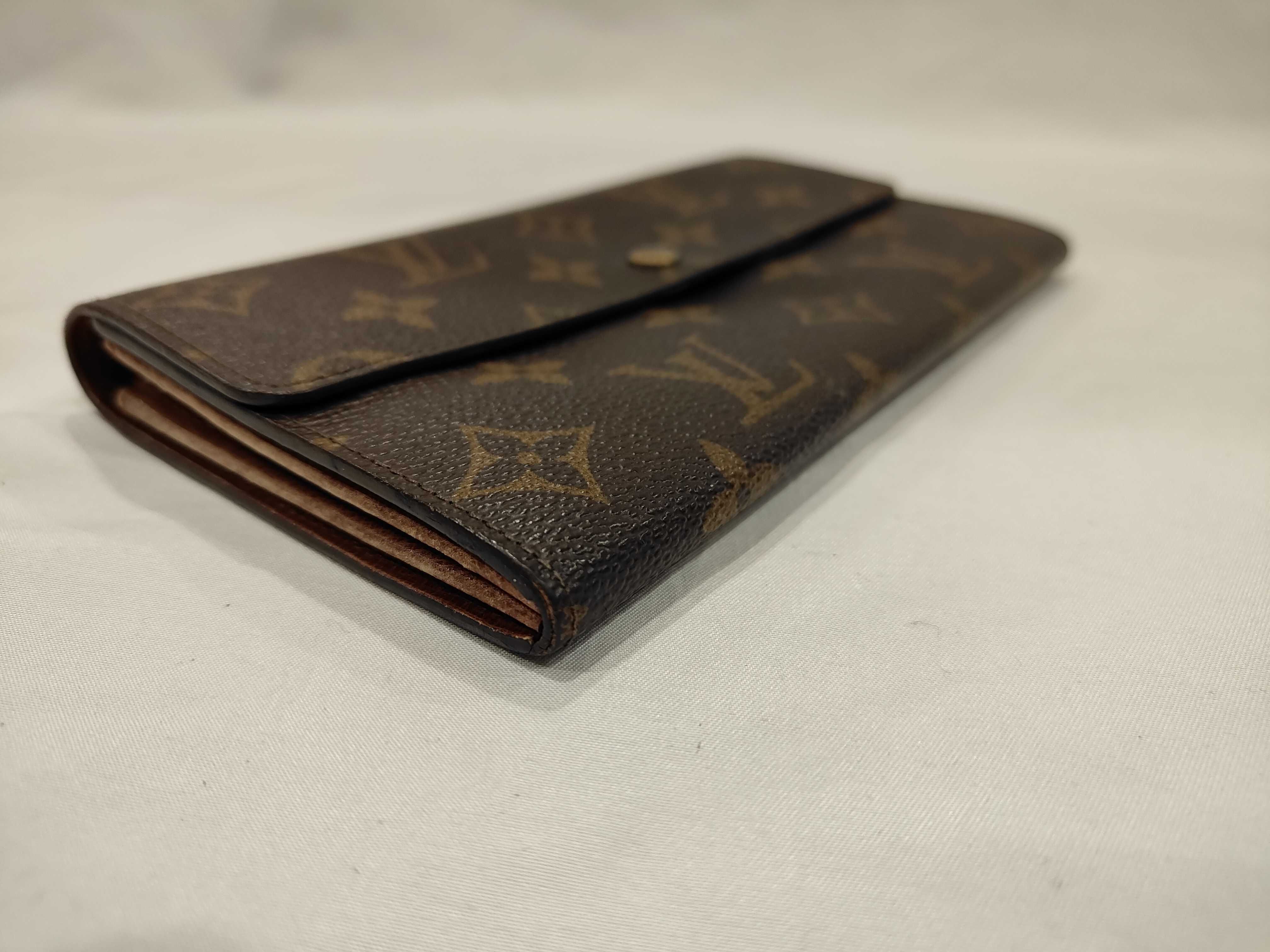 Monogram M61723 Portemonnaie Credit Wallet — view 4