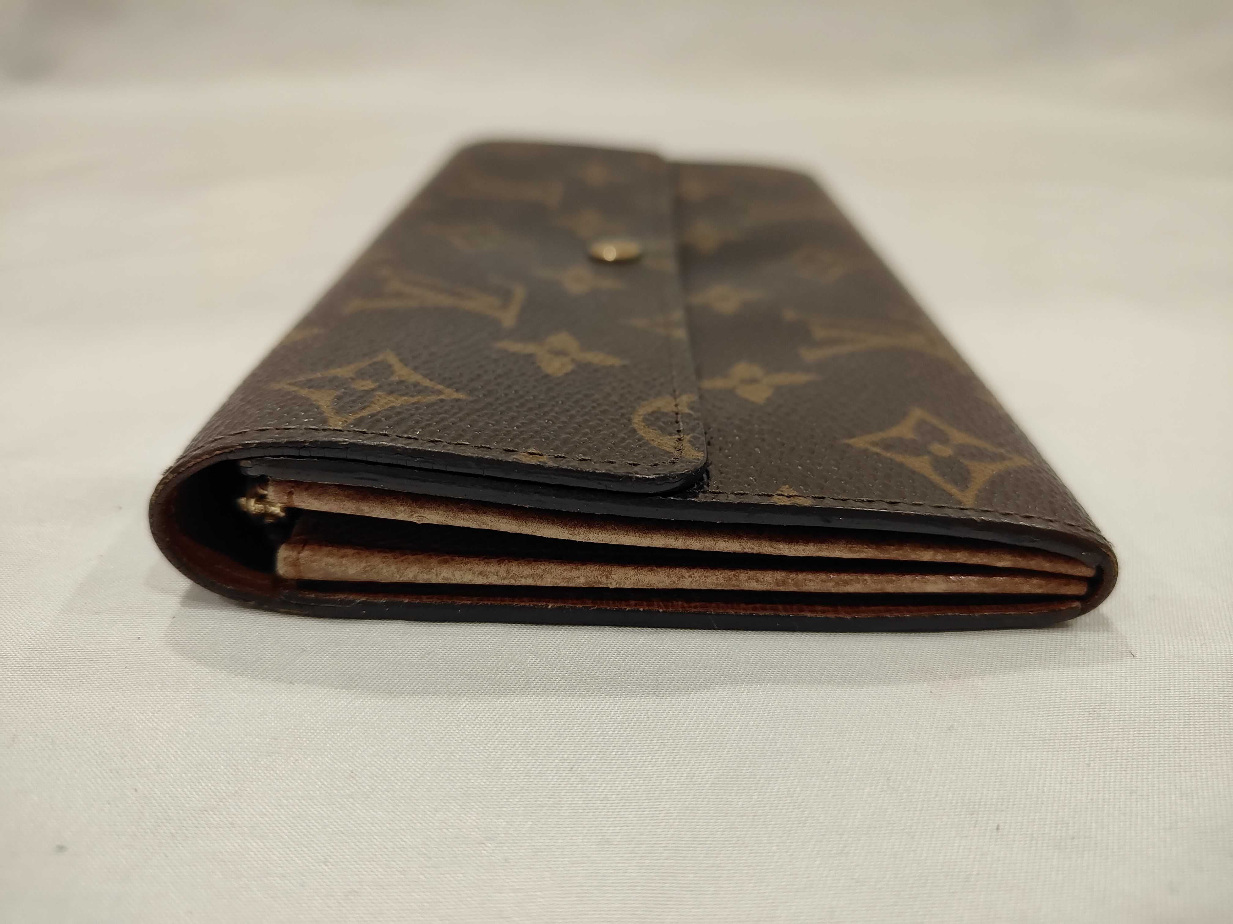 Monogram M61723 Portemonnaie Credit Wallet — view 5