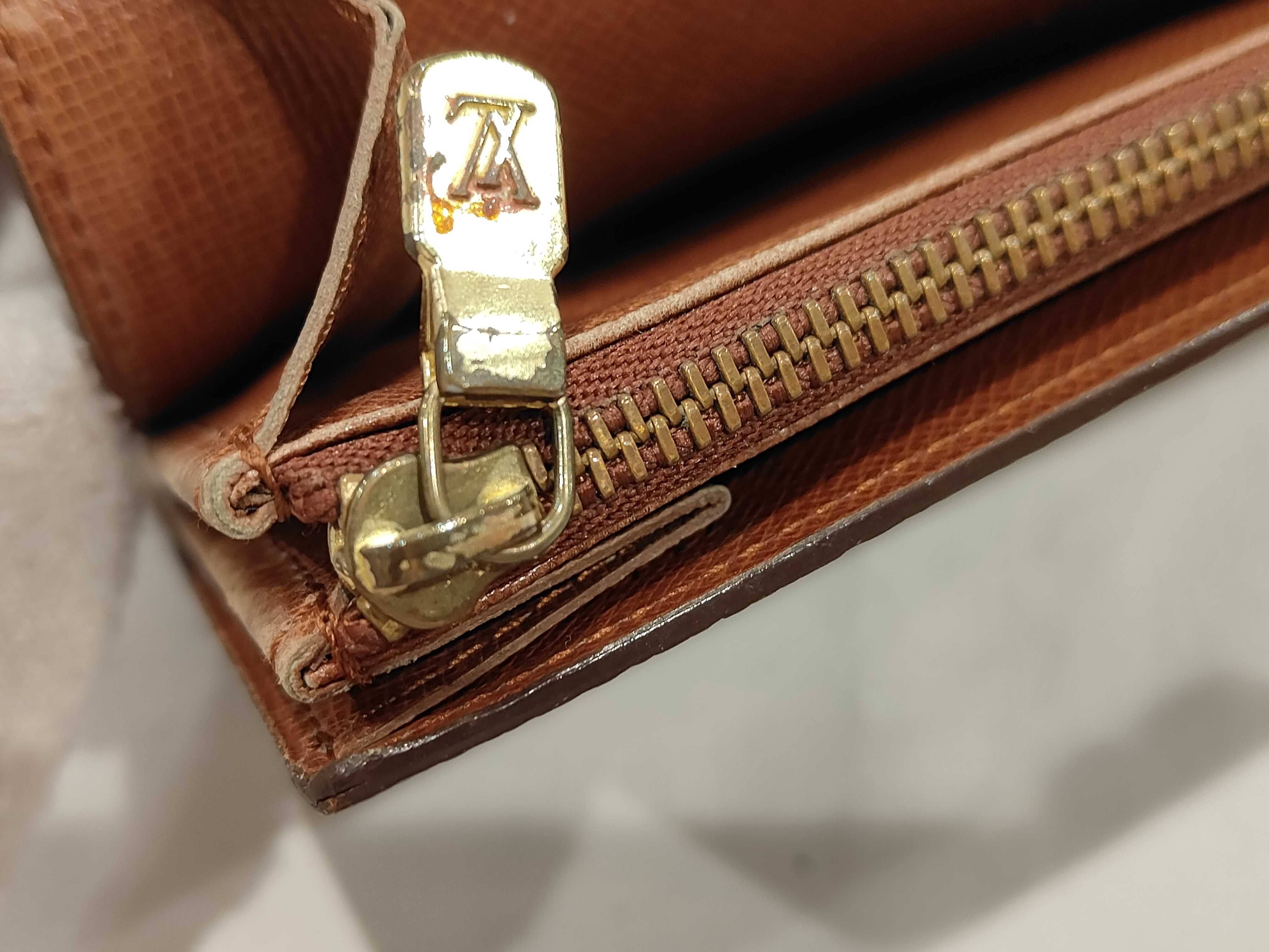 Monogram M61723 Portemonnaie Credit Wallet — view 8