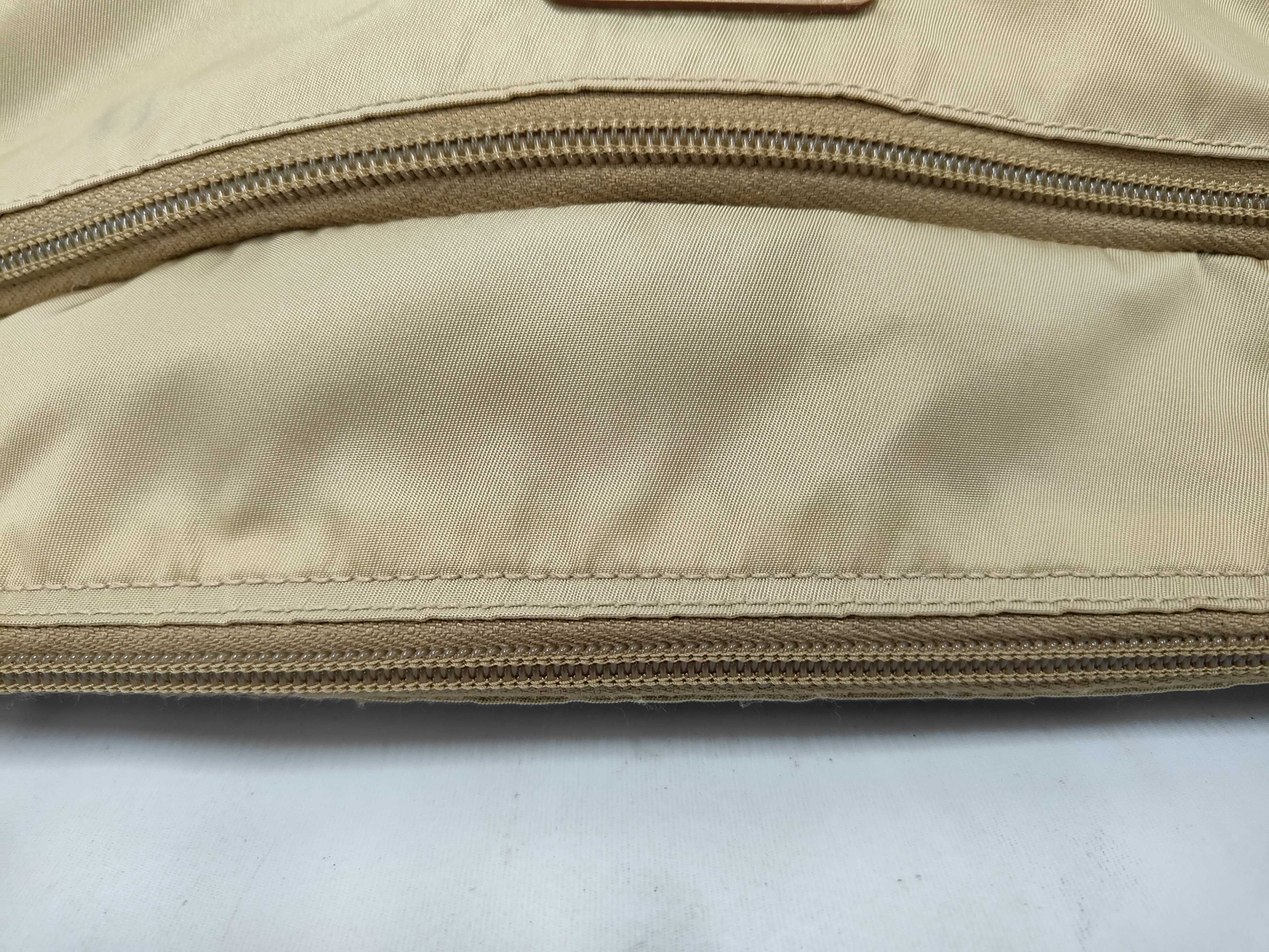 Beige Nylon Shoulder Bag 172 Shoulder Bag — view 8