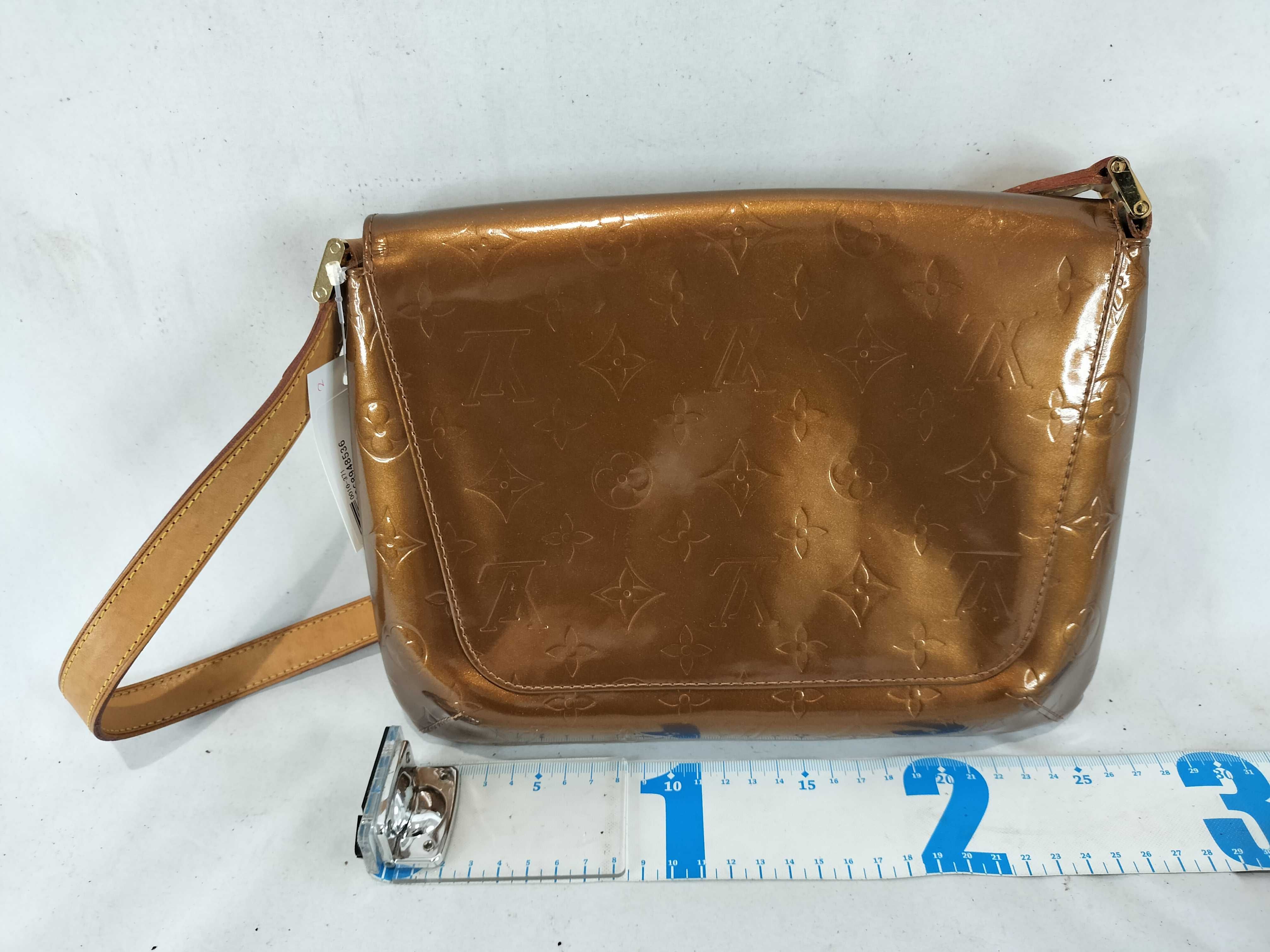 Vernis Musette Tango Shoulder Bag — view 2