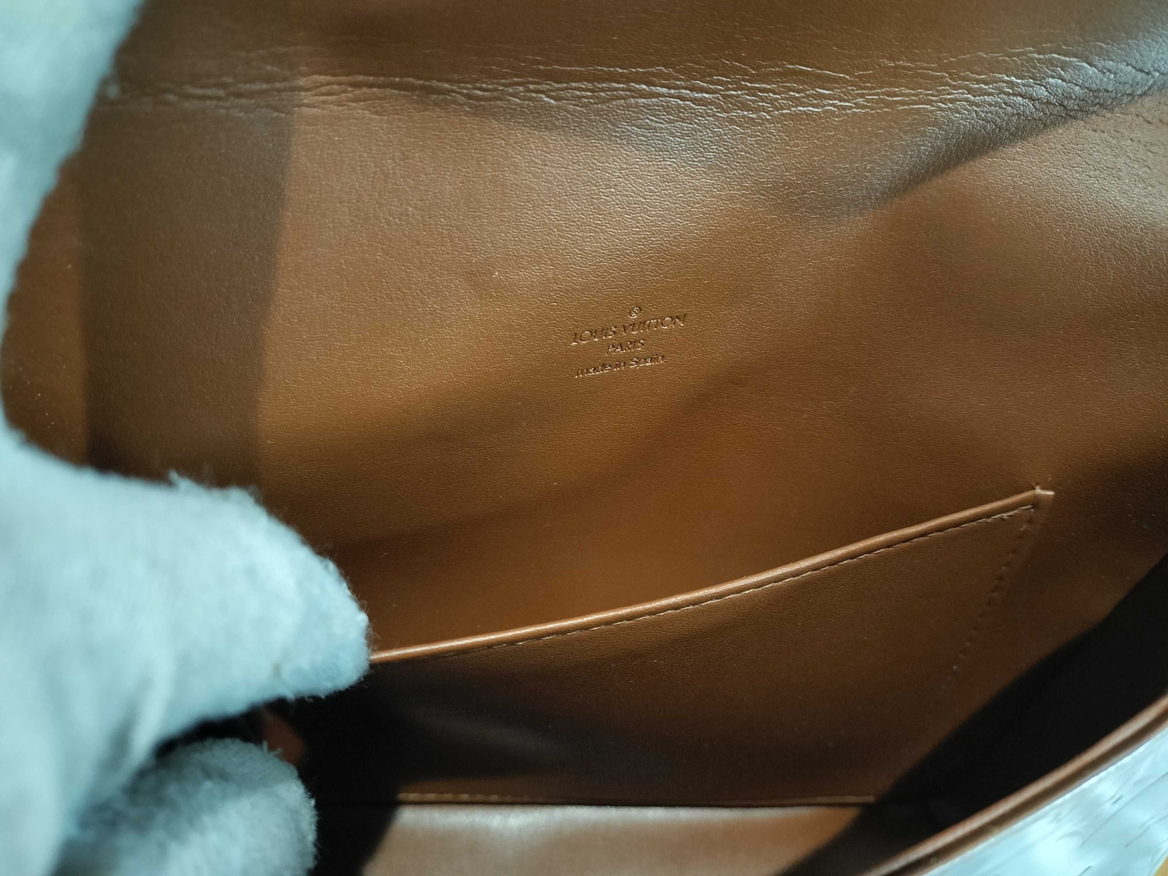 Vernis Musette Tango Shoulder Bag — view 11