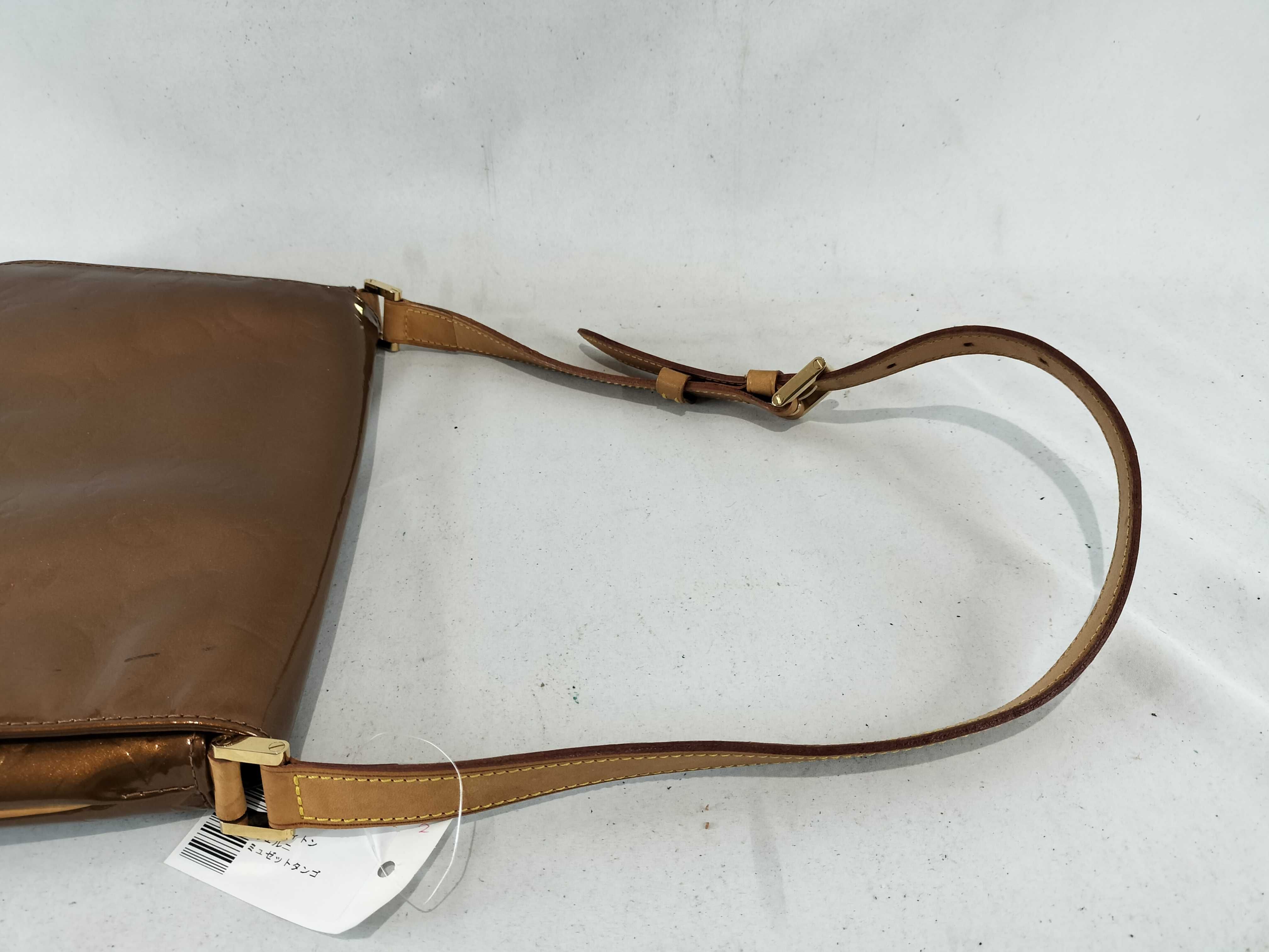 Vernis Musette Tango Shoulder Bag — view 3