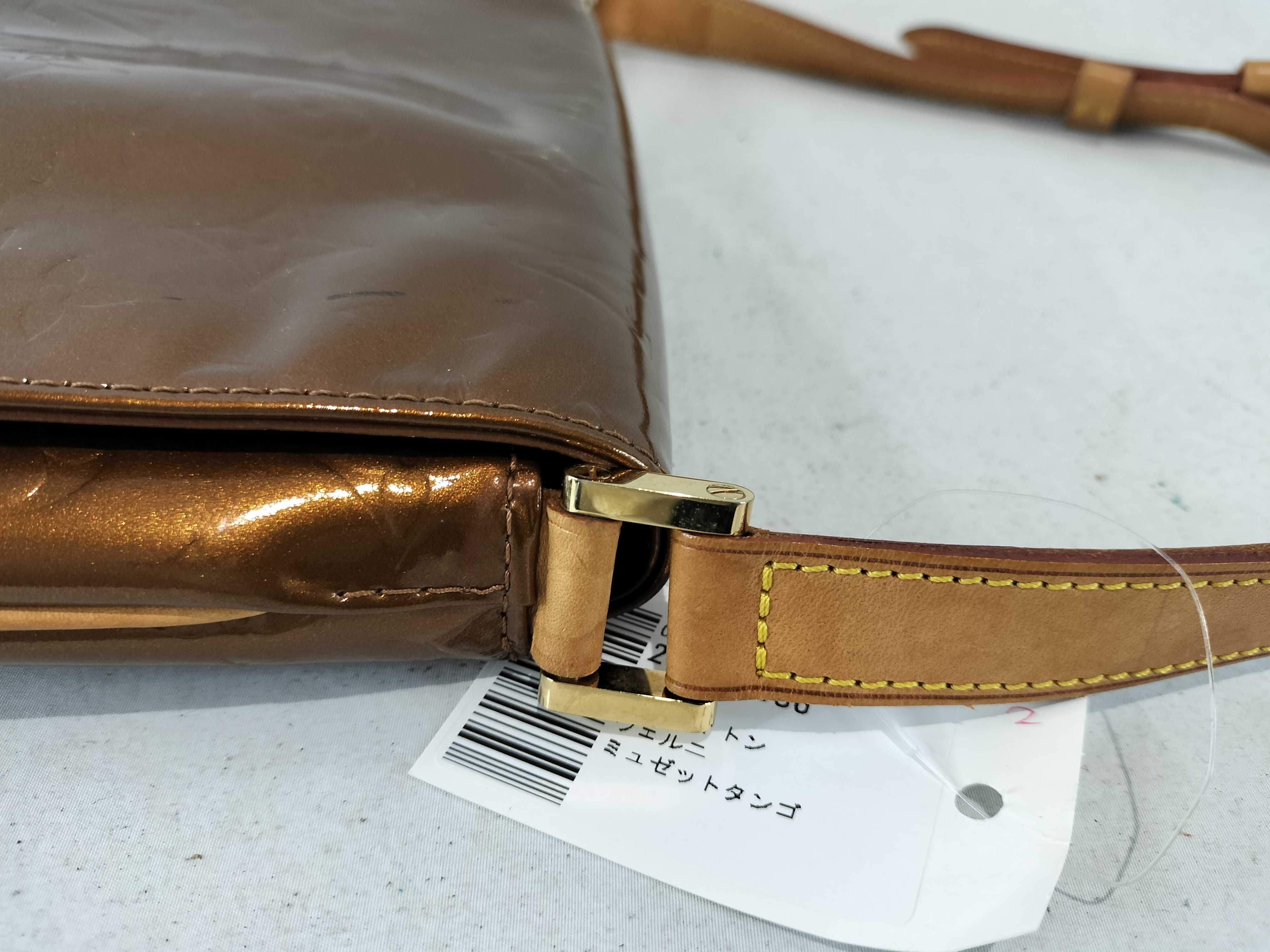 Vernis Musette Tango Shoulder Bag — view 5