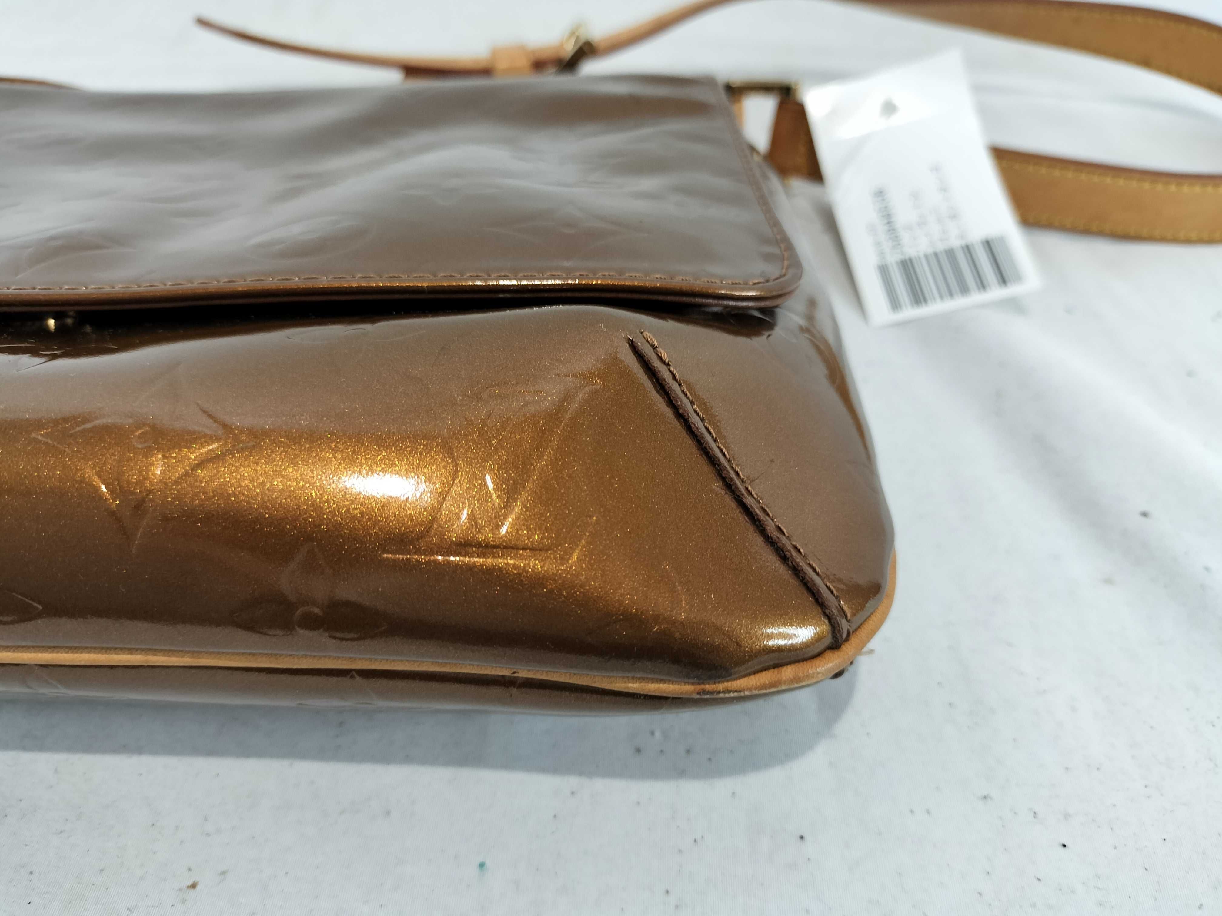 Vernis Musette Tango Shoulder Bag — view 6