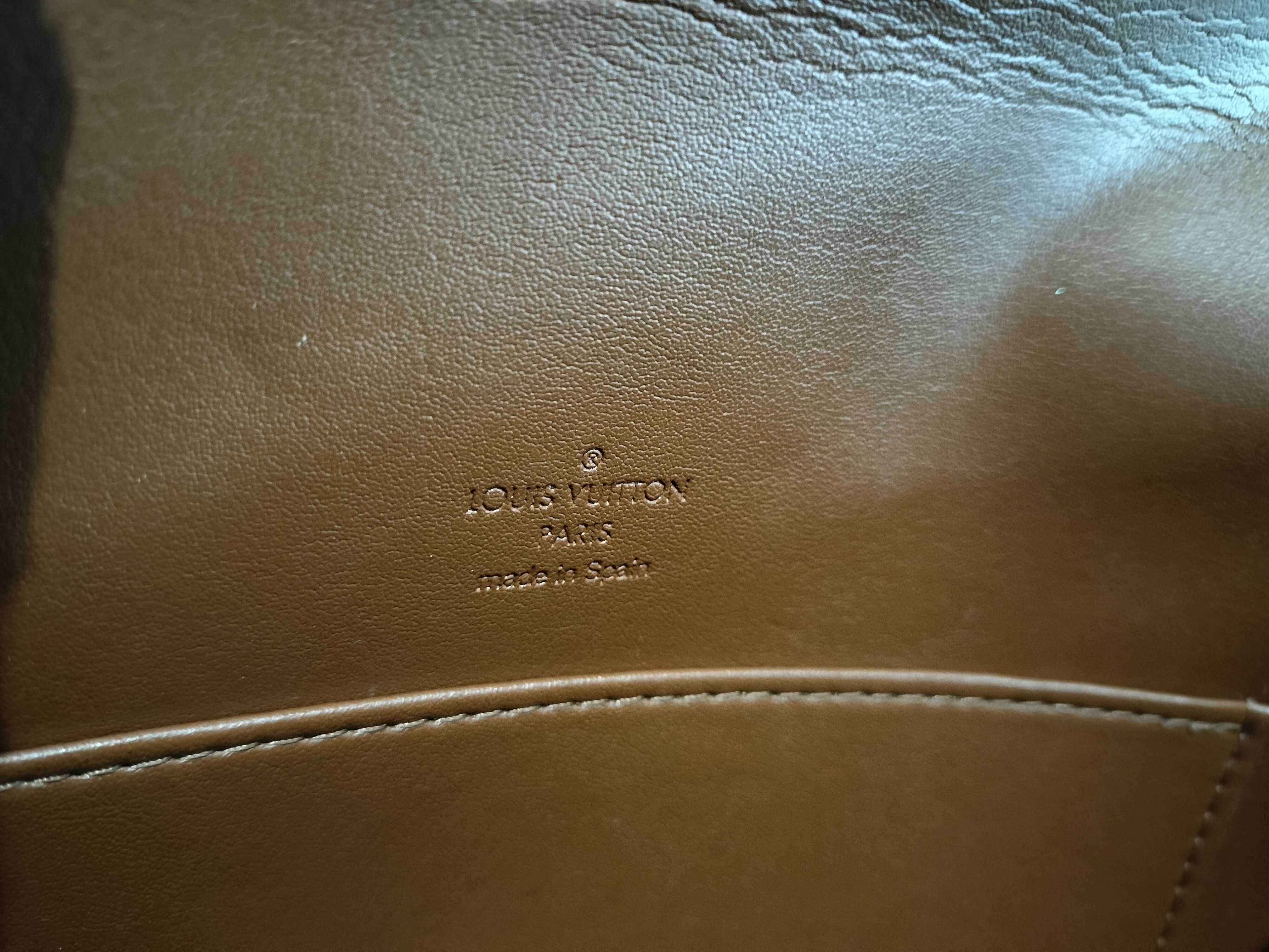Vernis Musette Tango Shoulder Bag — view 10
