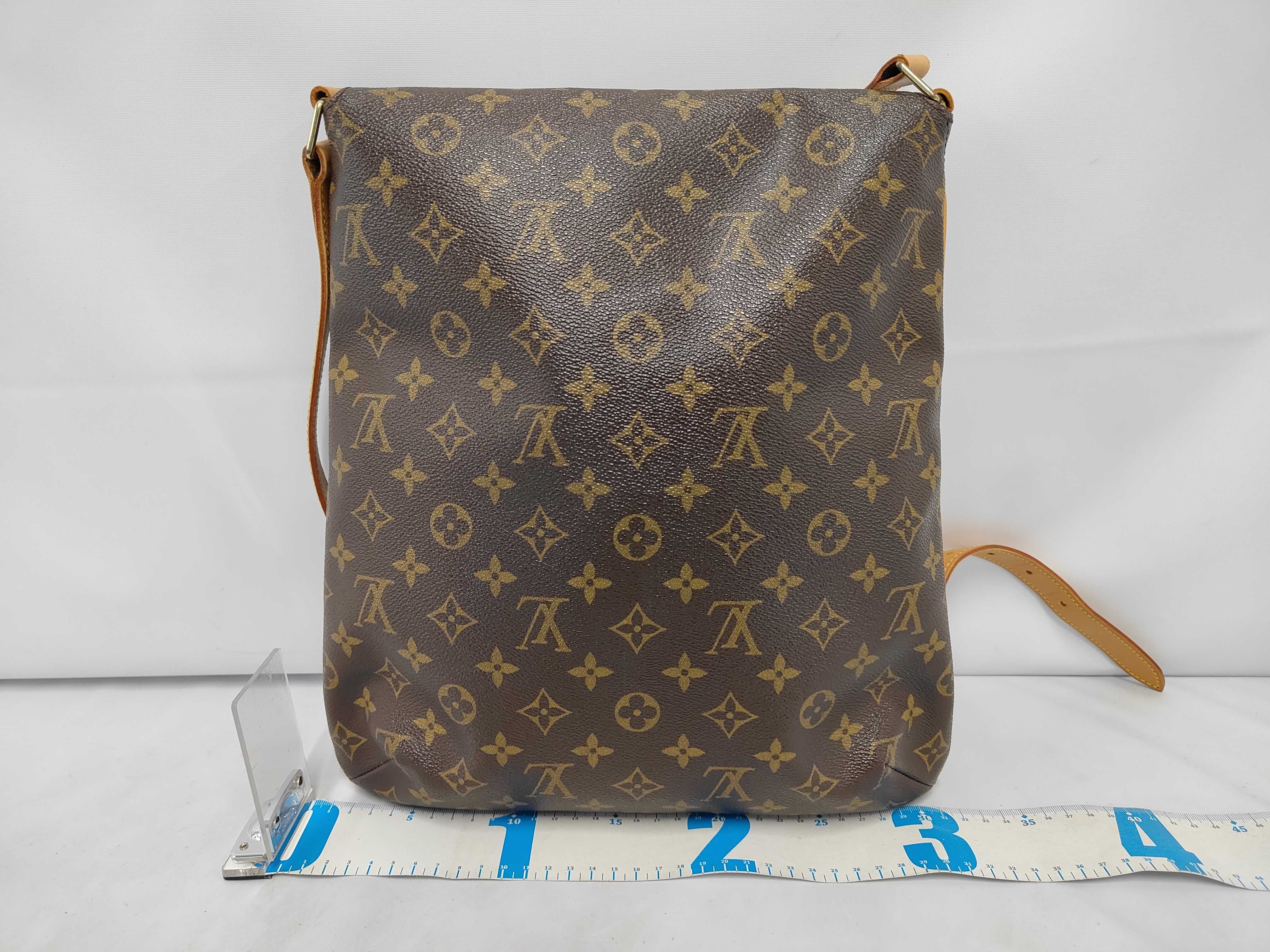 Monogram Musette Salsa Bag — view 2