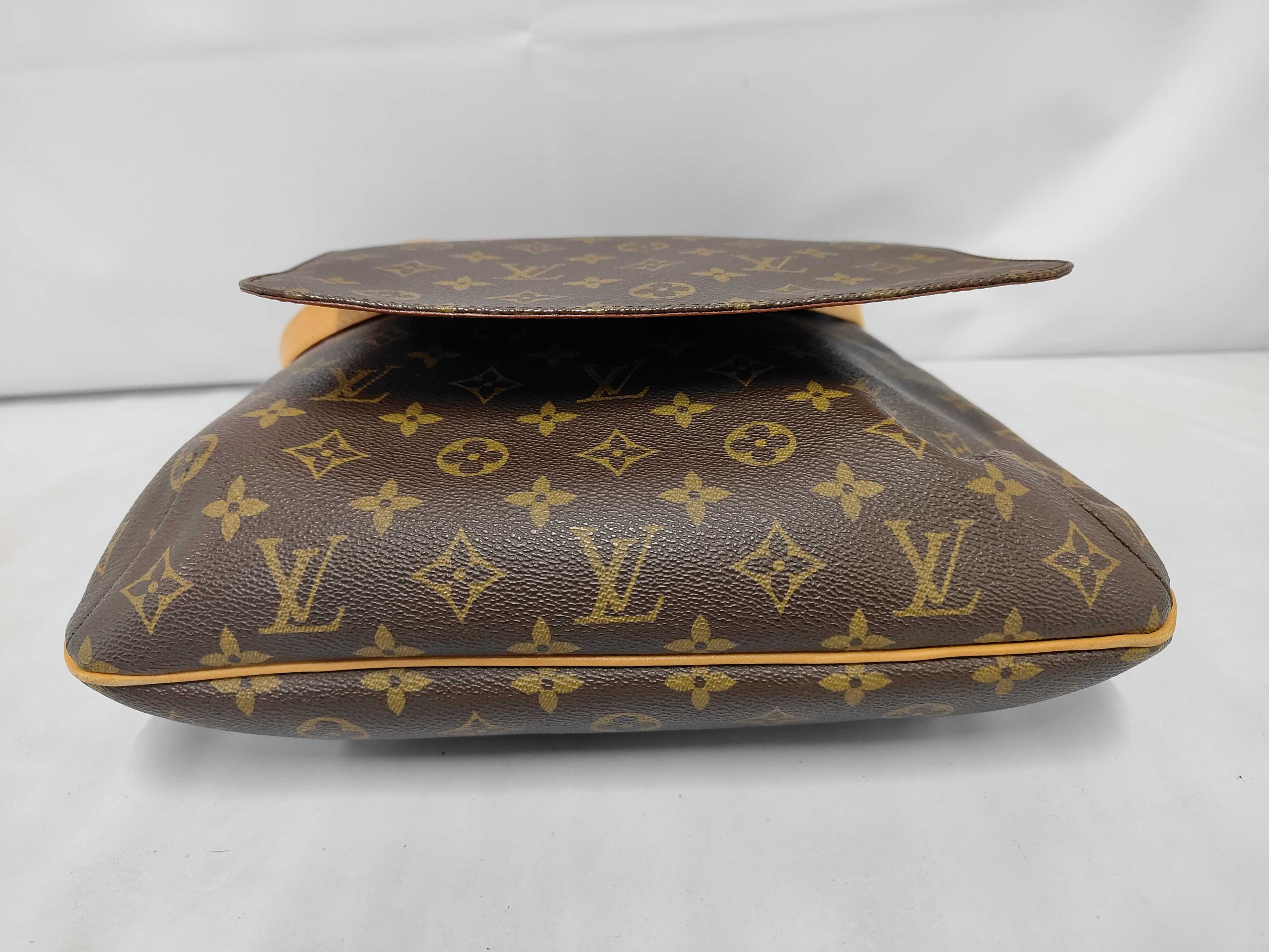 Monogram Musette Salsa Bag — view 3
