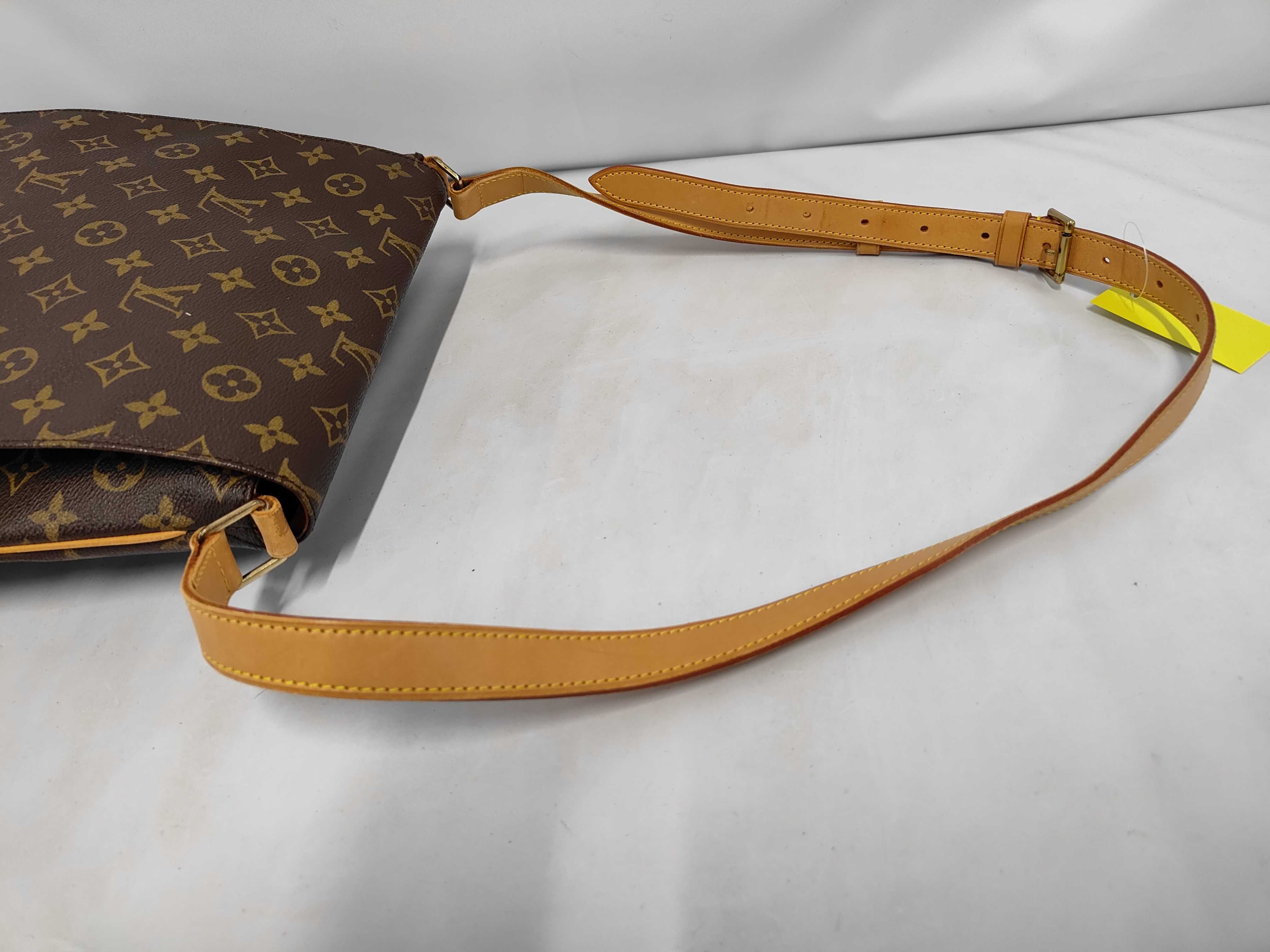 Monogram Musette Salsa Bag — view 5