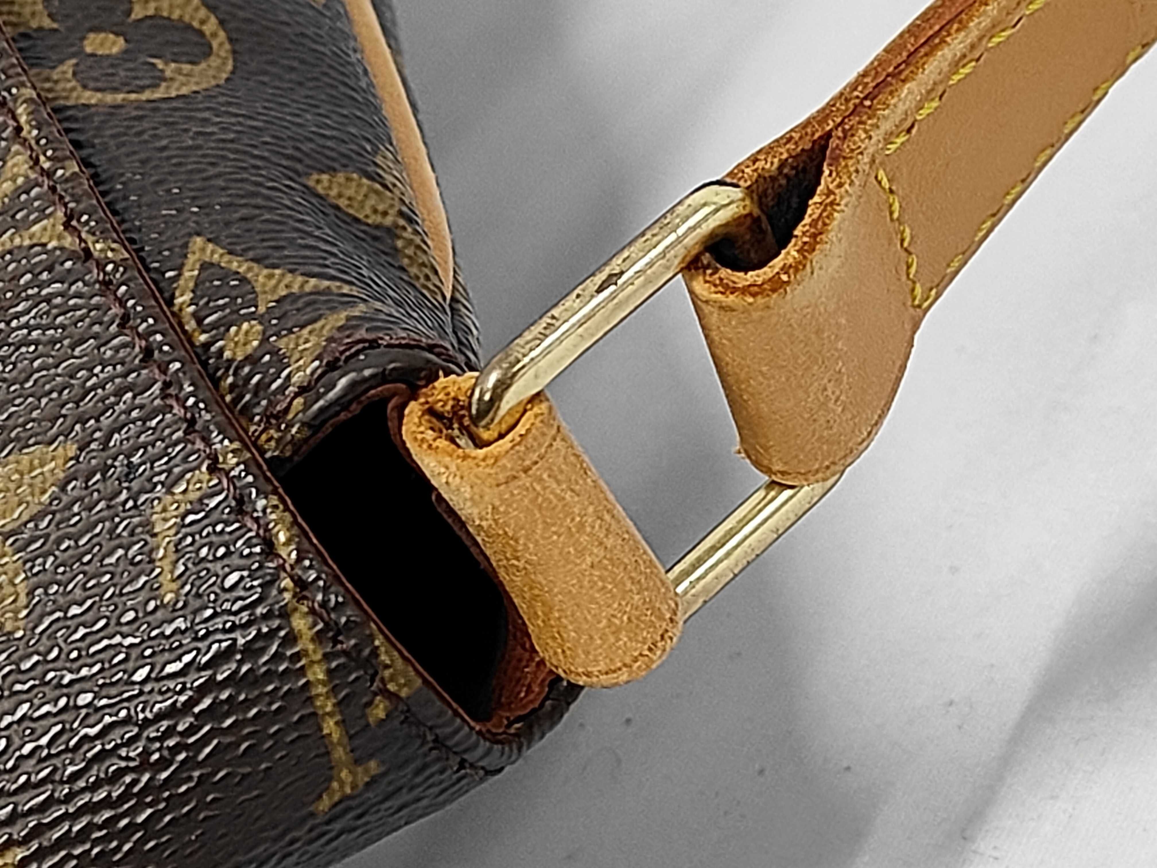 Monogram Musette Salsa Bag — view 7