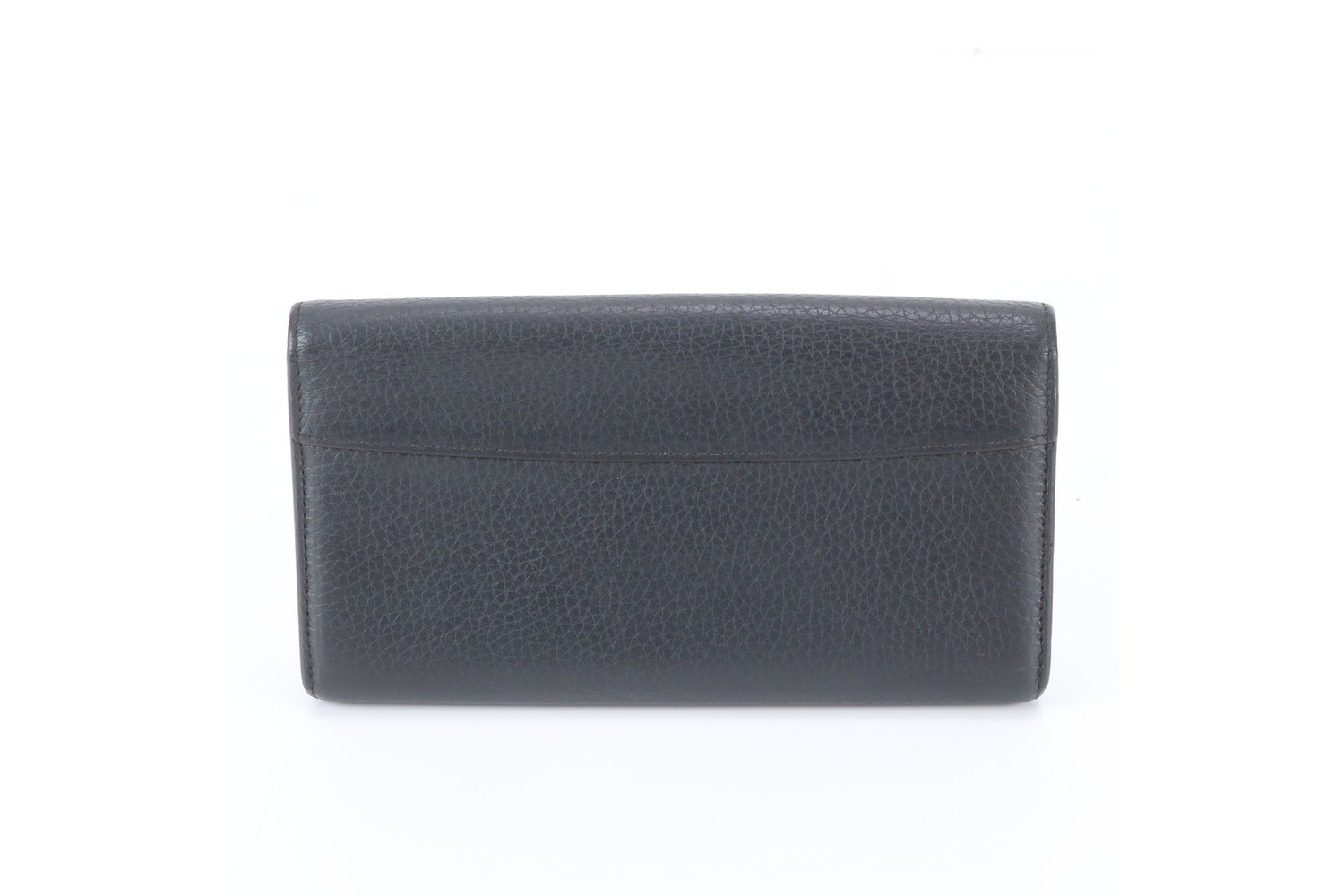 Portefeuille Capucines Taurillon M61248 Leather Long Wallet — view 2