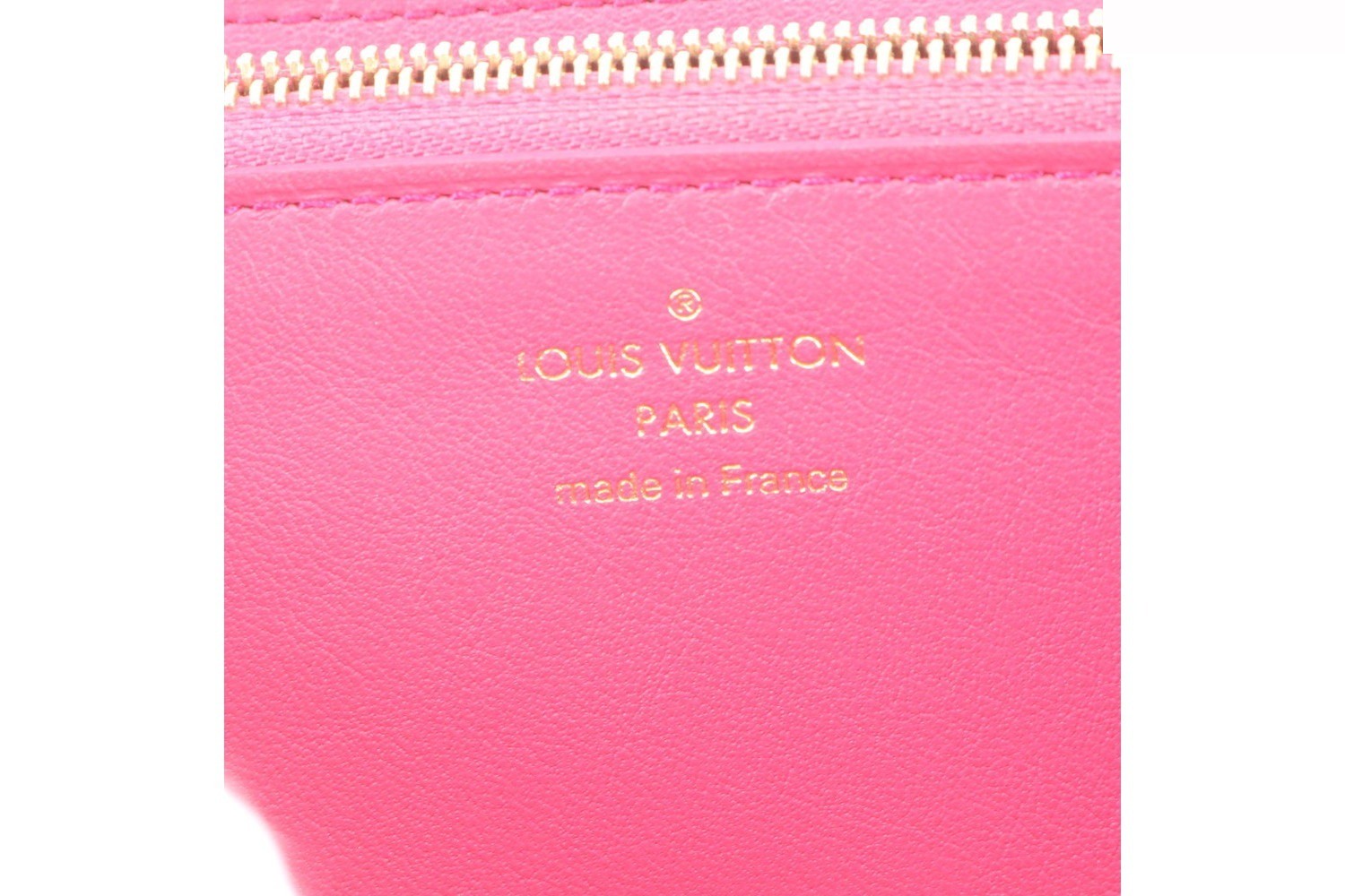 Portefeuille Capucines Taurillon M61248 Leather Long Wallet — view 8