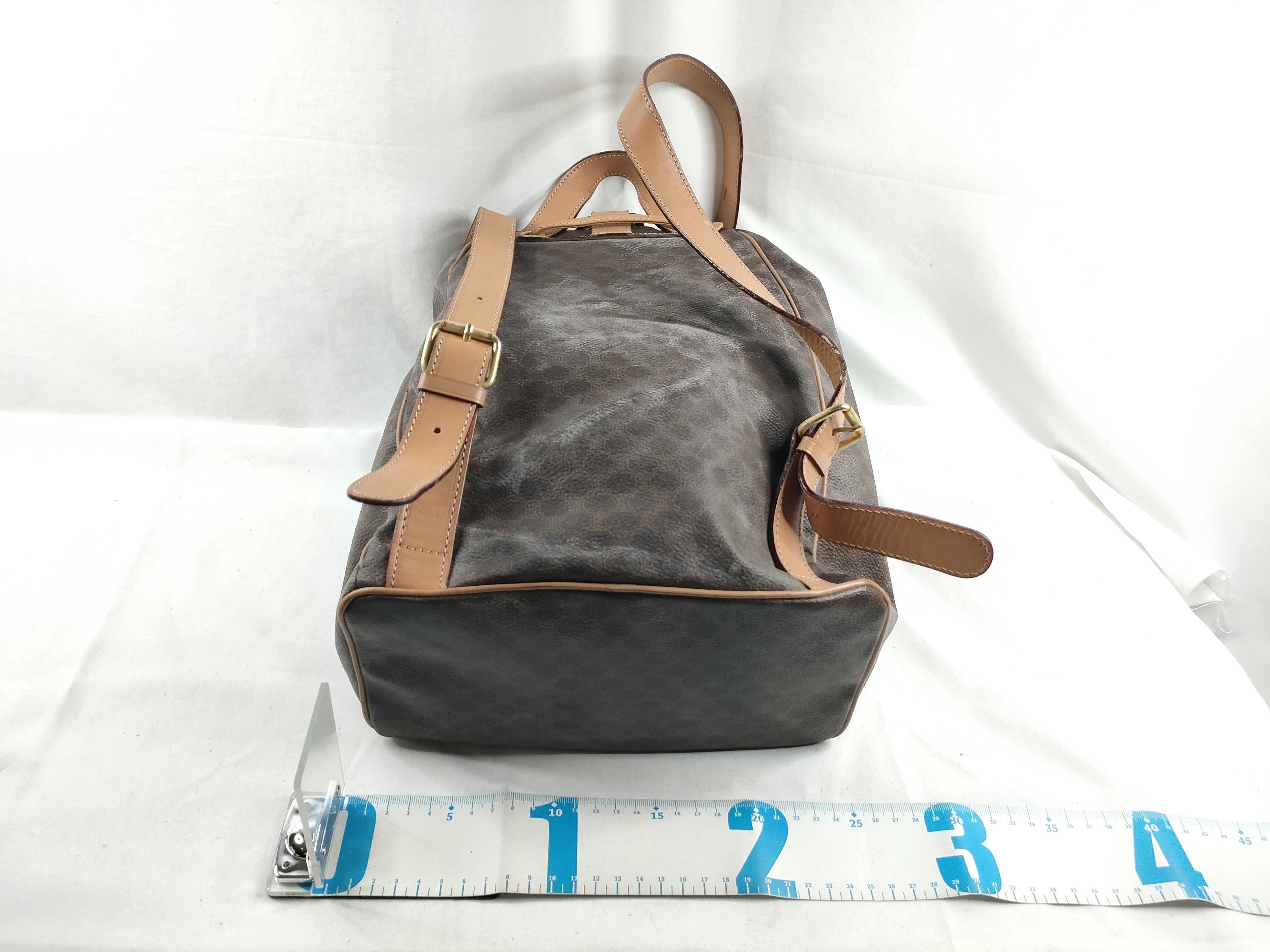 Macadam Old Vintage Backpack — view 2